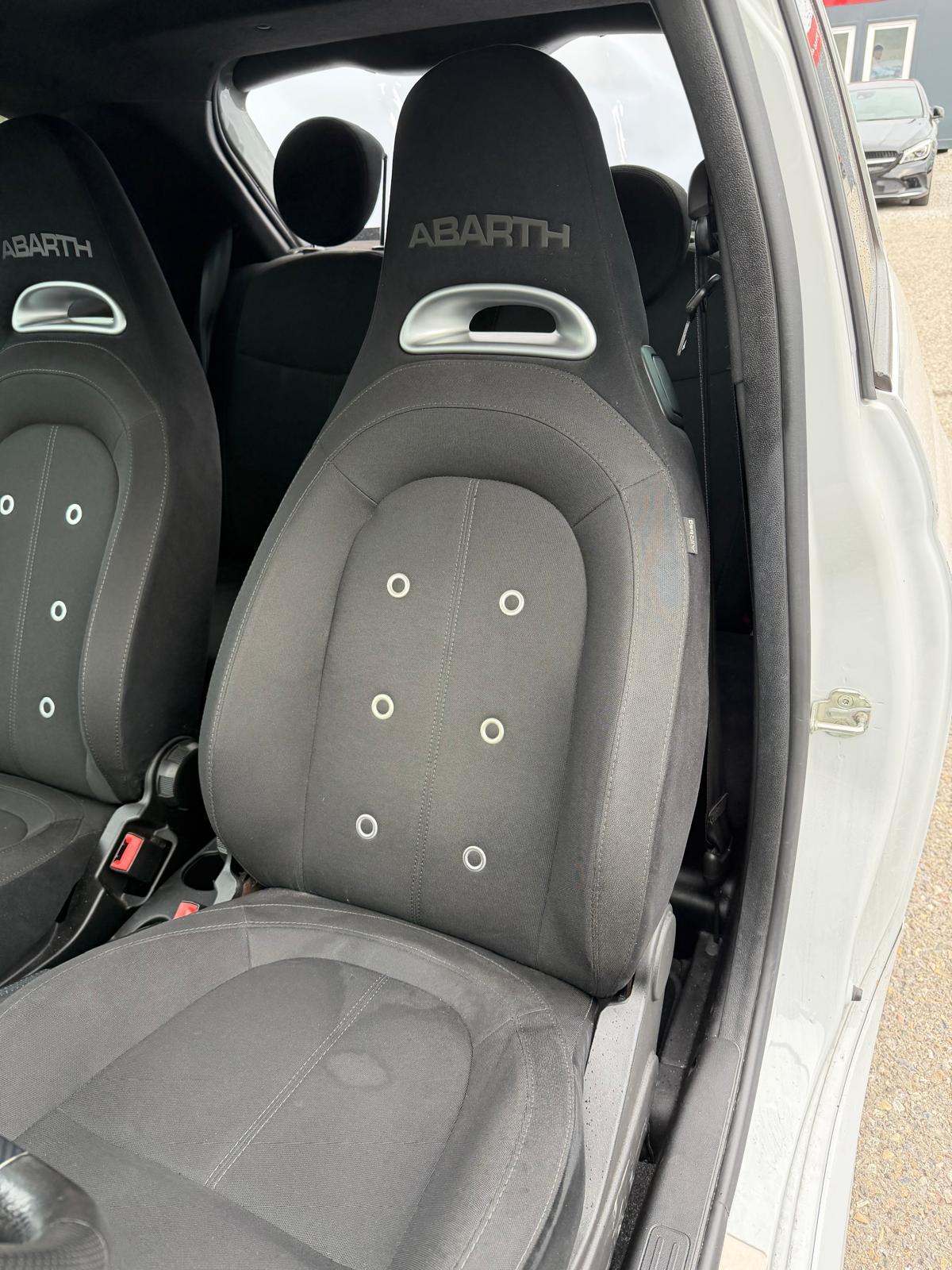 FIAT 595 Abarth 1.4 T-Jet 160 Pista-image-13