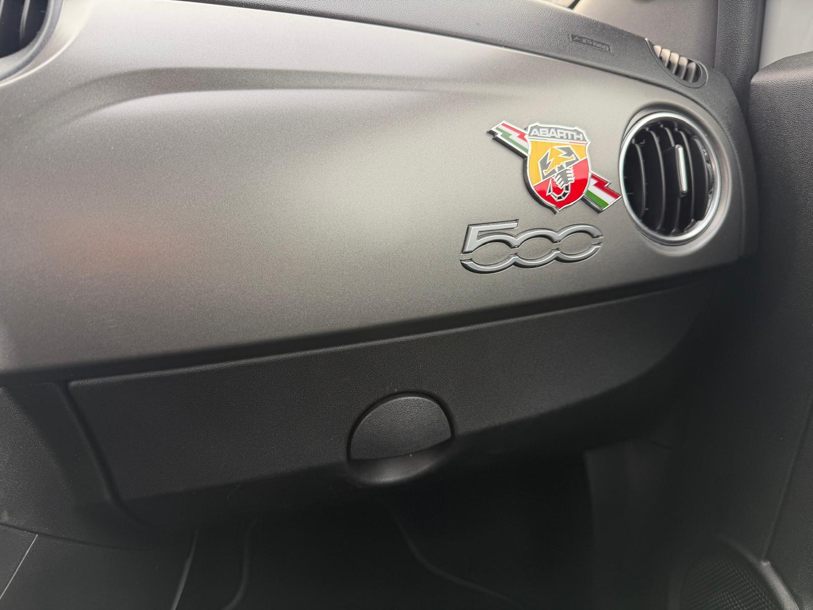 FIAT 595 Abarth 1.4 T-Jet 160 Pista-image-18