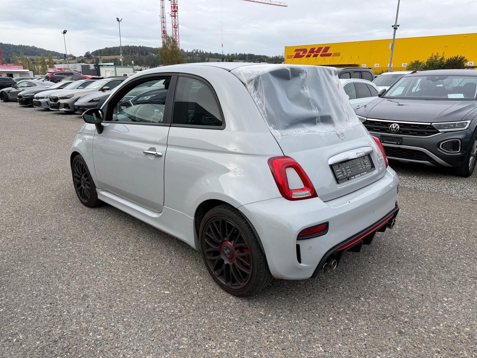 FIAT 595 Abarth 1.4 T-Jet 160 Pista-image-7