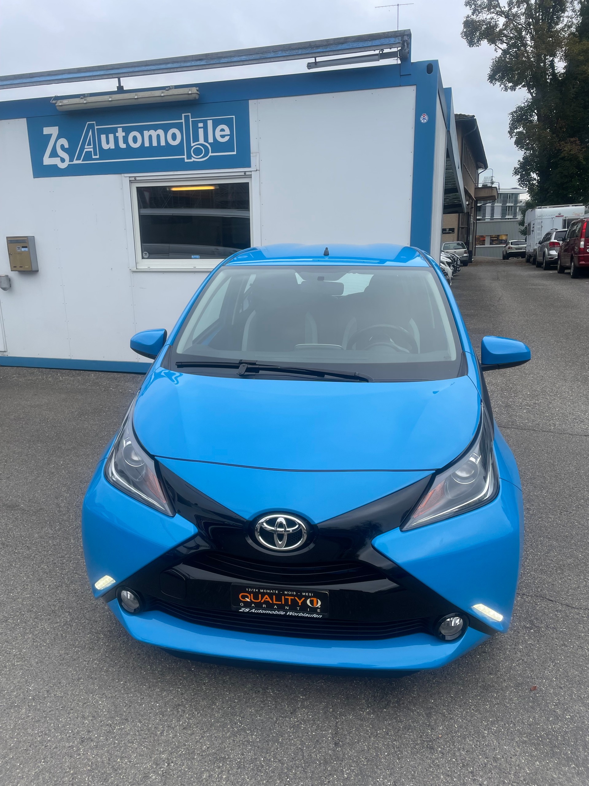 TOYOTA Aygo 1.2 VVT-i Trend-image-5