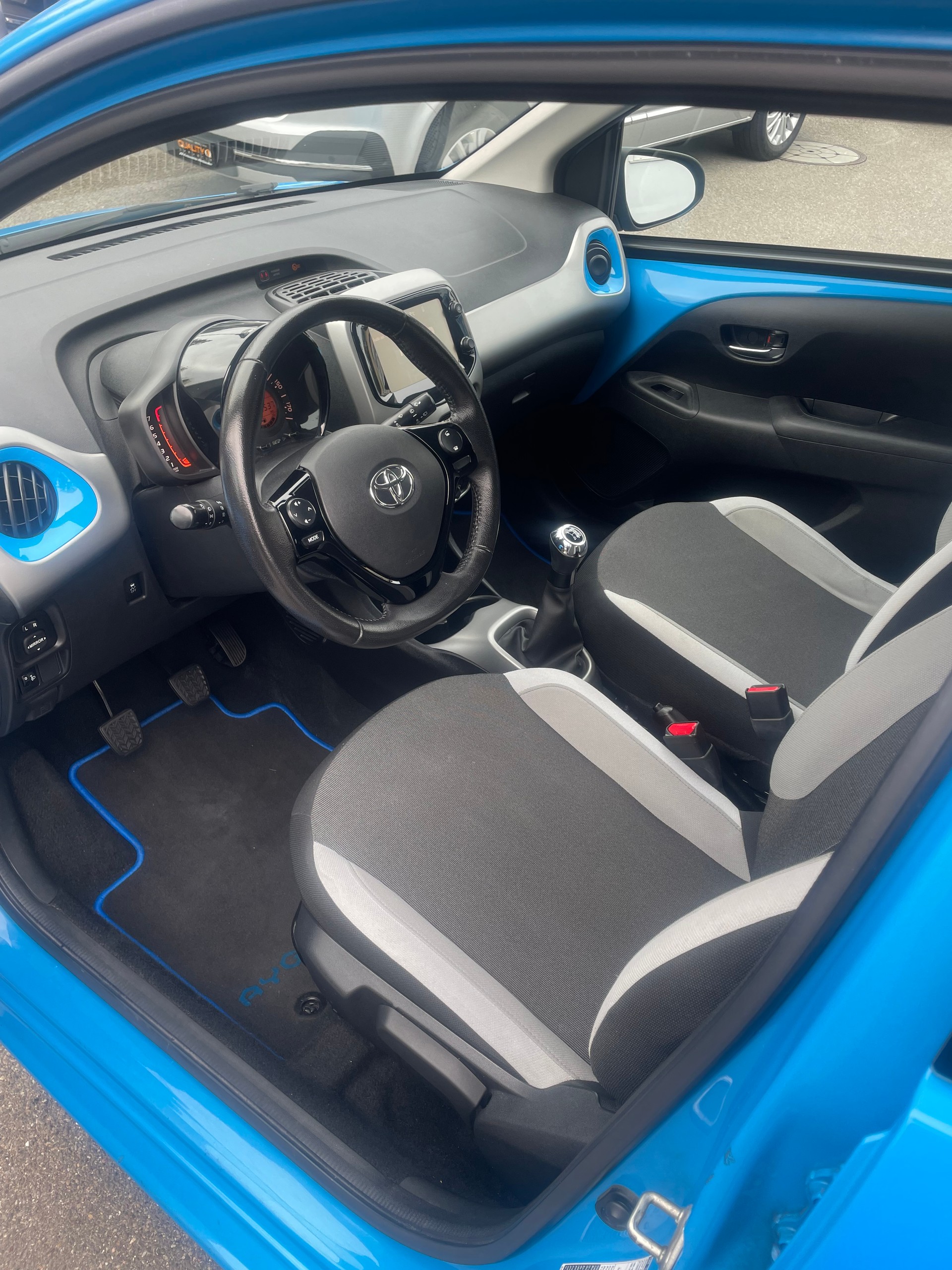 TOYOTA Aygo 1.2 VVT-i Trend-image-6