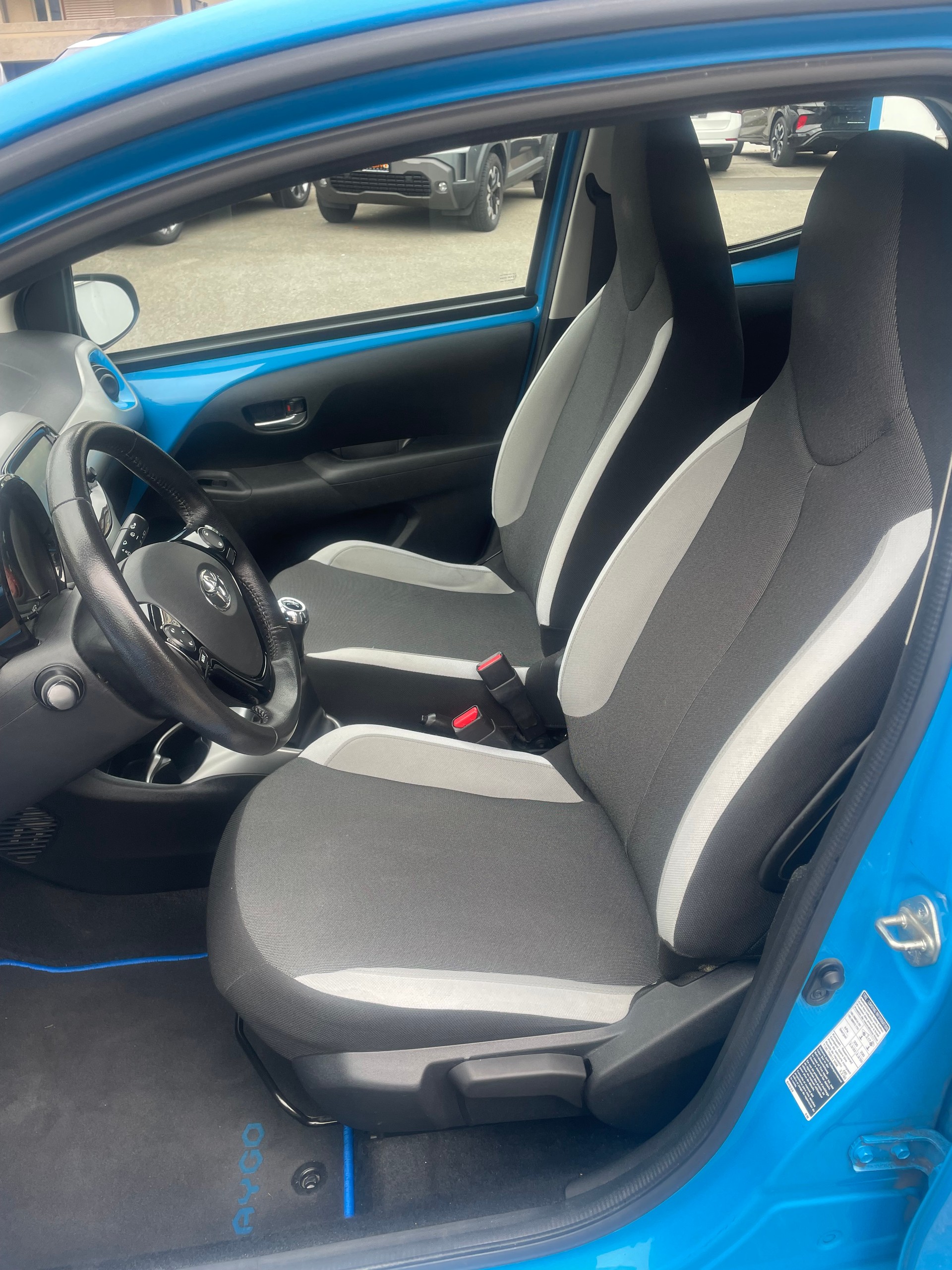 TOYOTA Aygo 1.2 VVT-i Trend-image-7