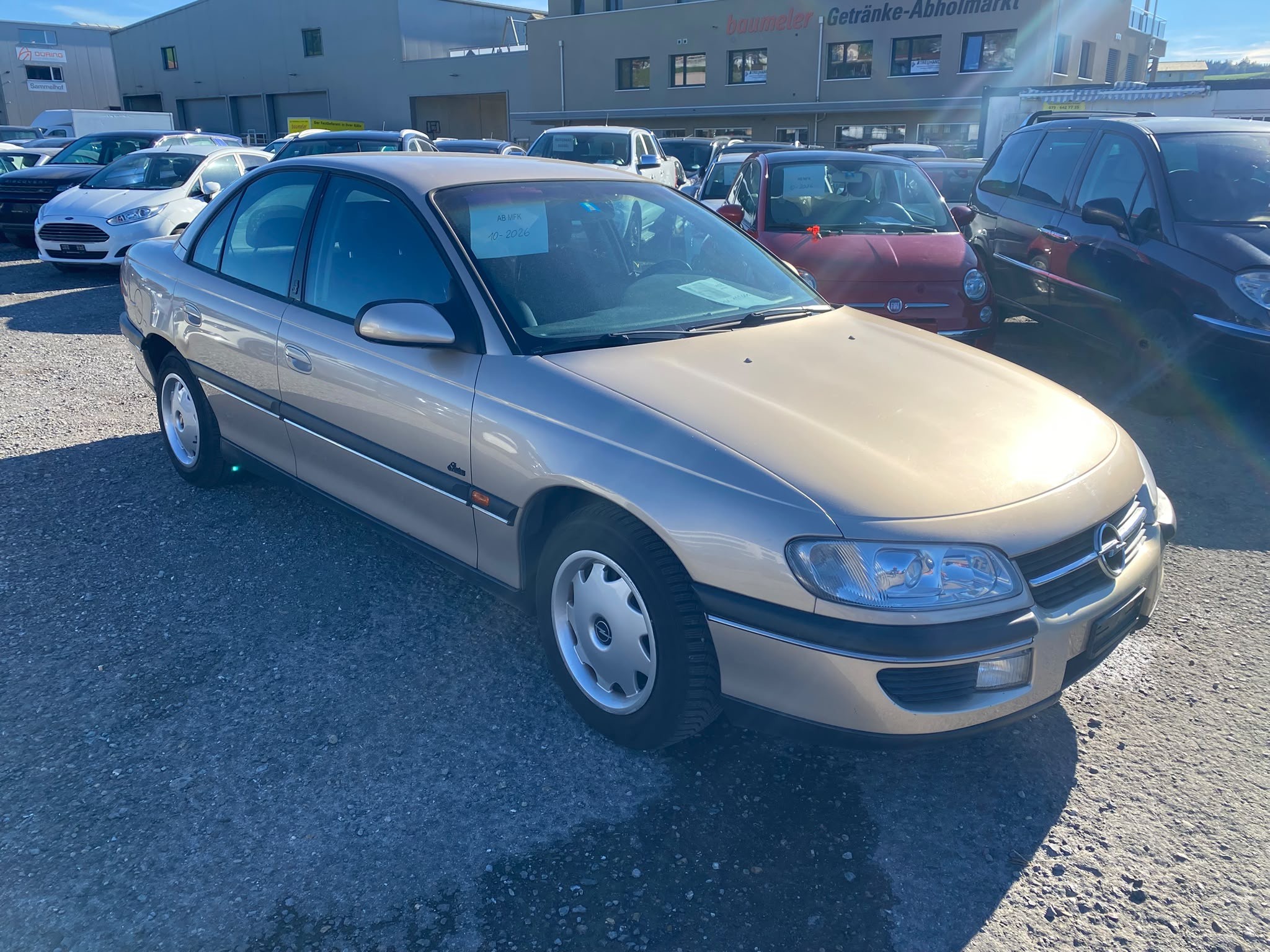 Car photo