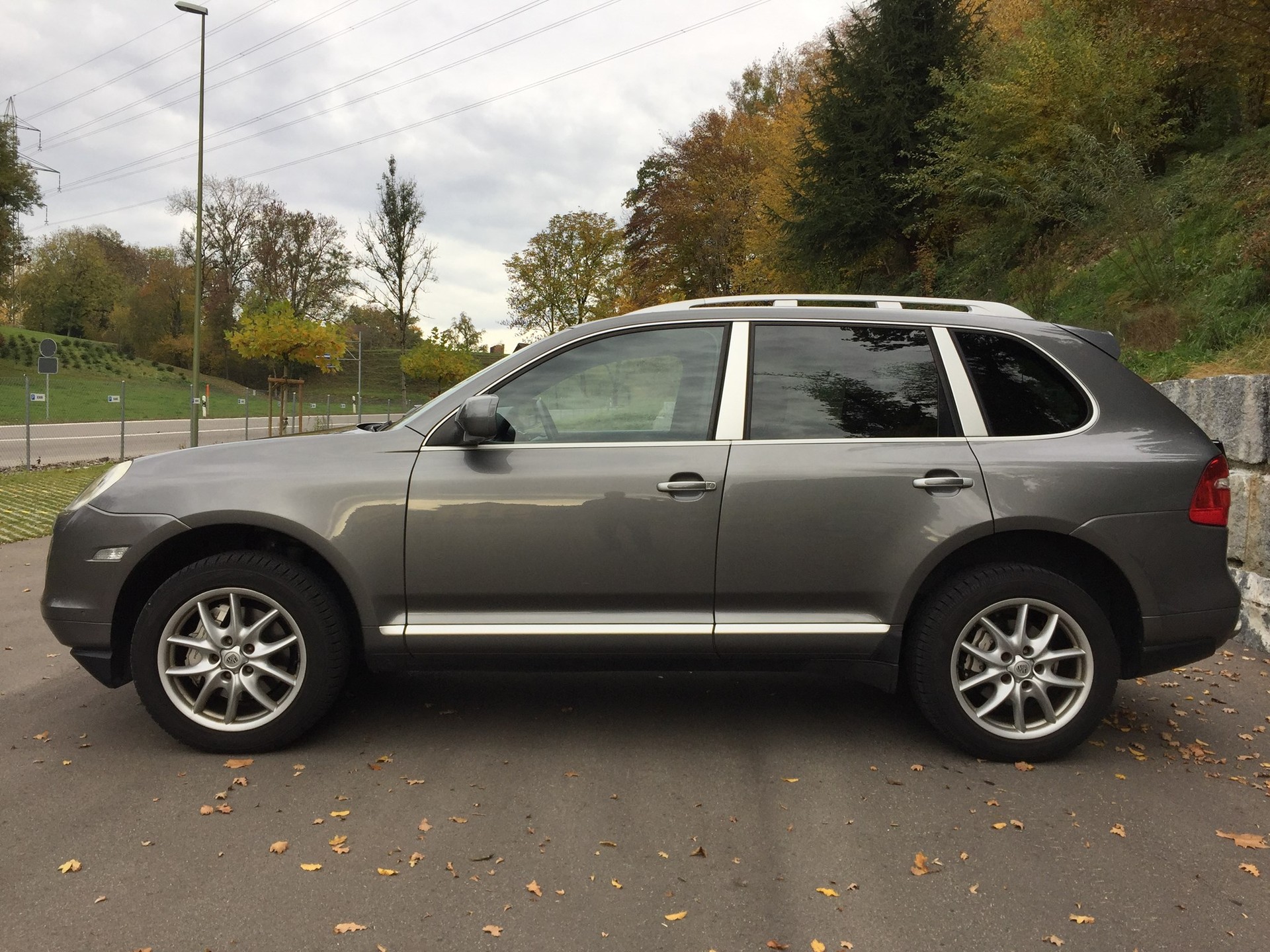 PORSCHE Cayenne S-image-8