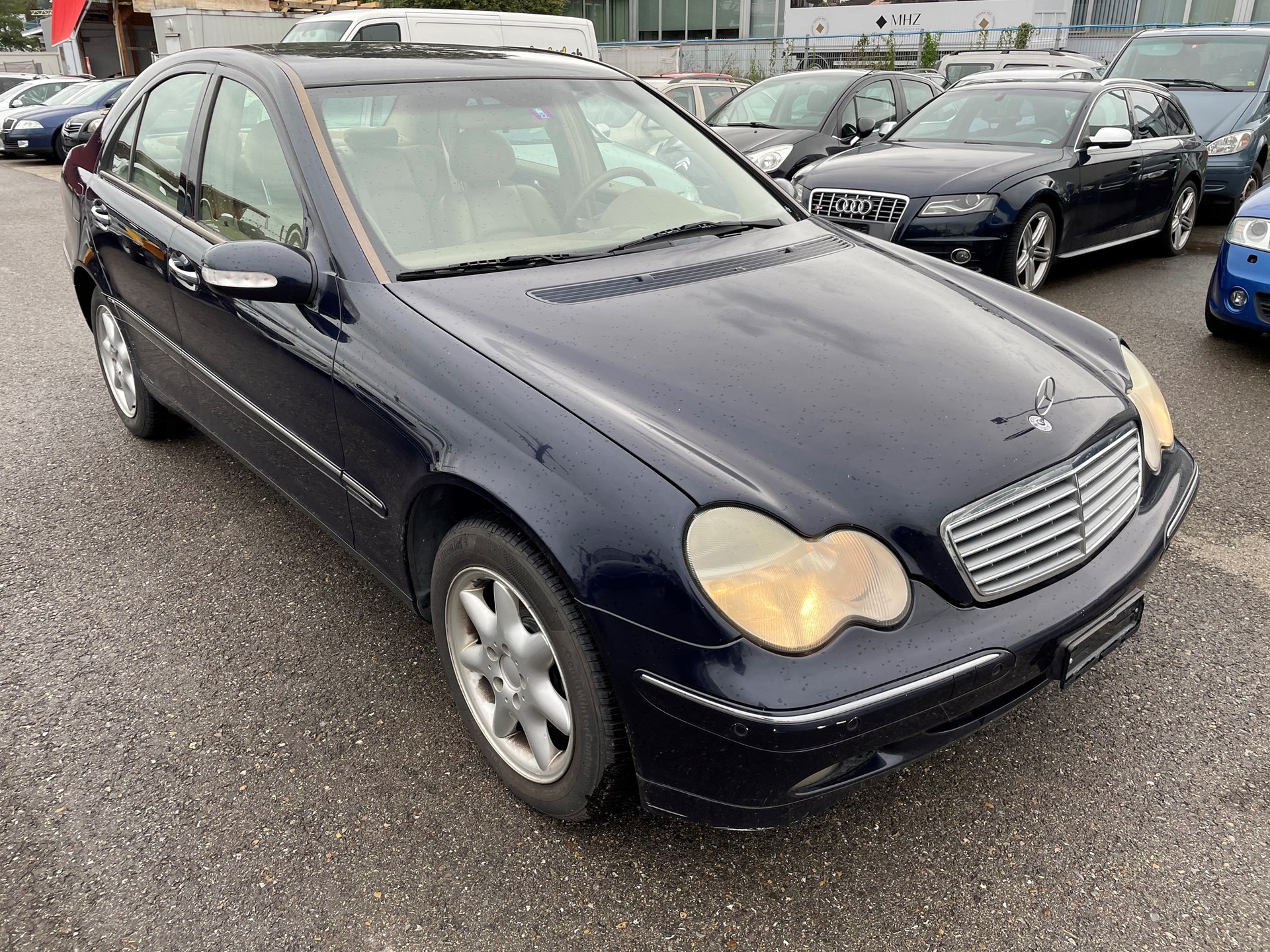 MERCEDES-BENZ C 320  Avantgarde 4Matic Automatic