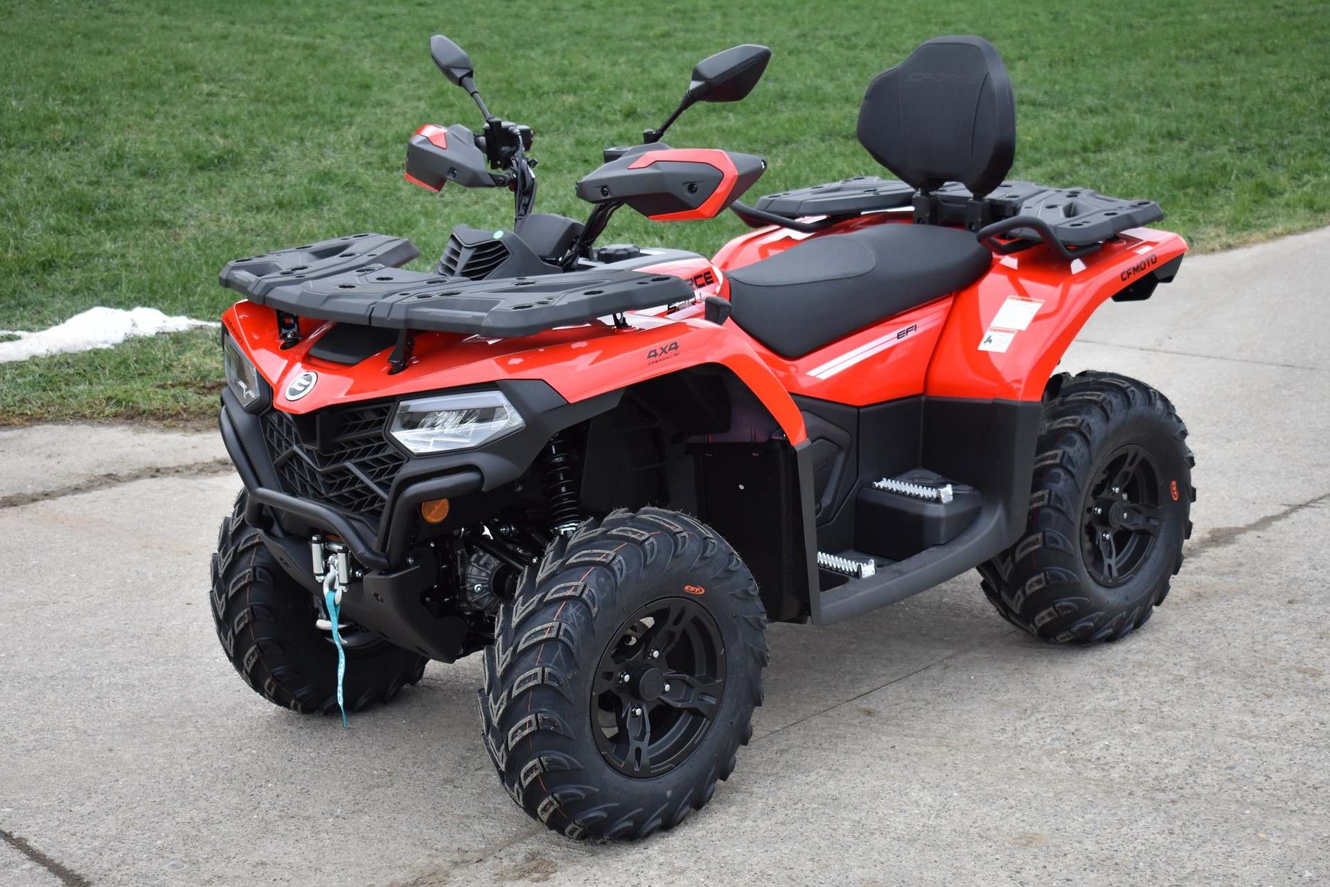 CF MOTO CFORCE 520 DLX 4x4-showroom-element-2