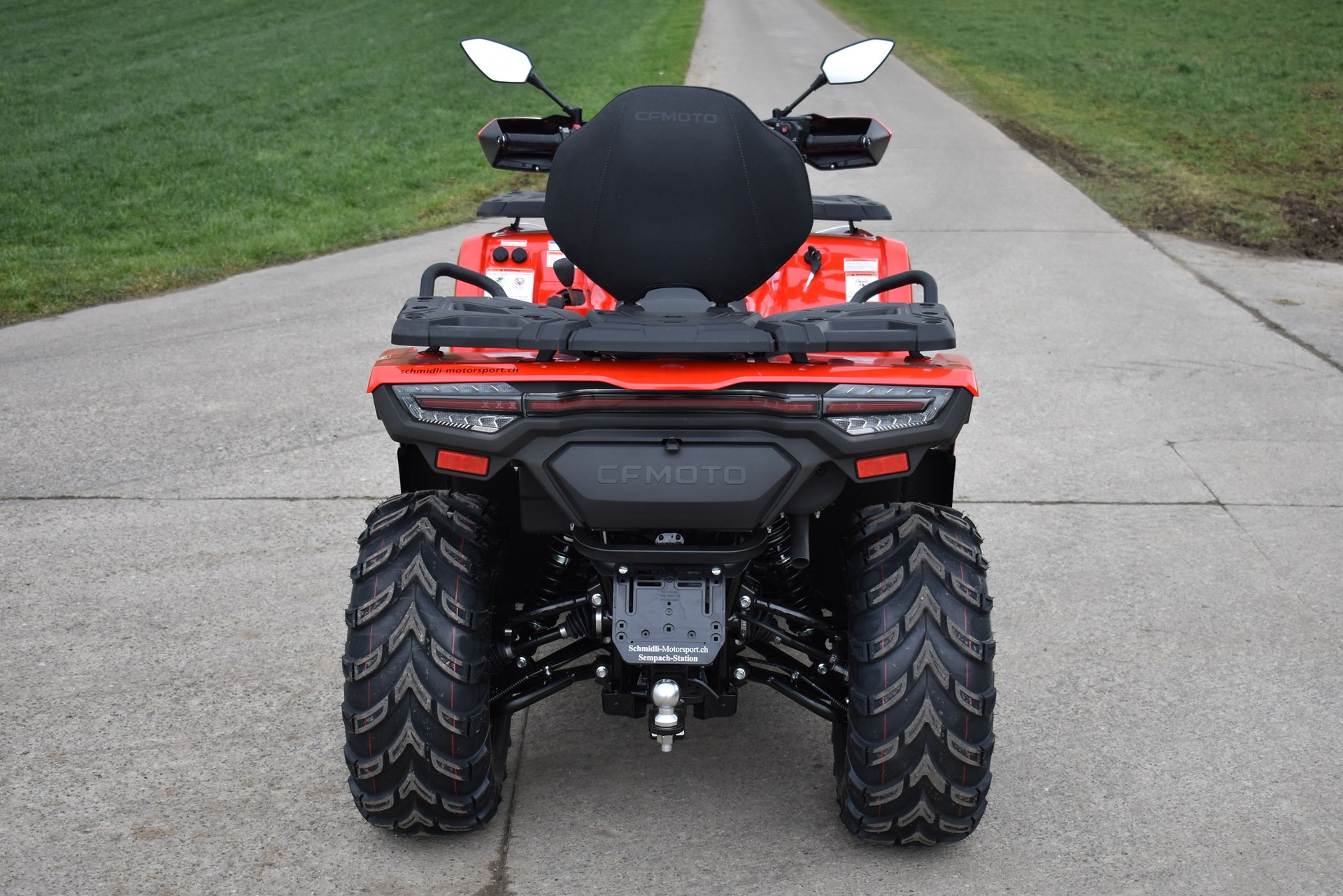 CF MOTO CFORCE 520 DLX 4x4-image-5