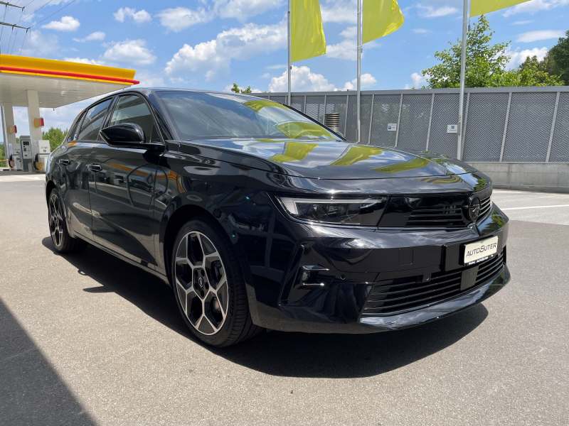 OPEL Astra 1.6 T PHEV 180 Swiss Plus-image-1