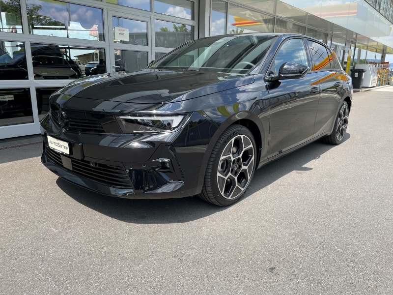OPEL Astra 1.6 T PHEV 180 Swiss Plus-image-0