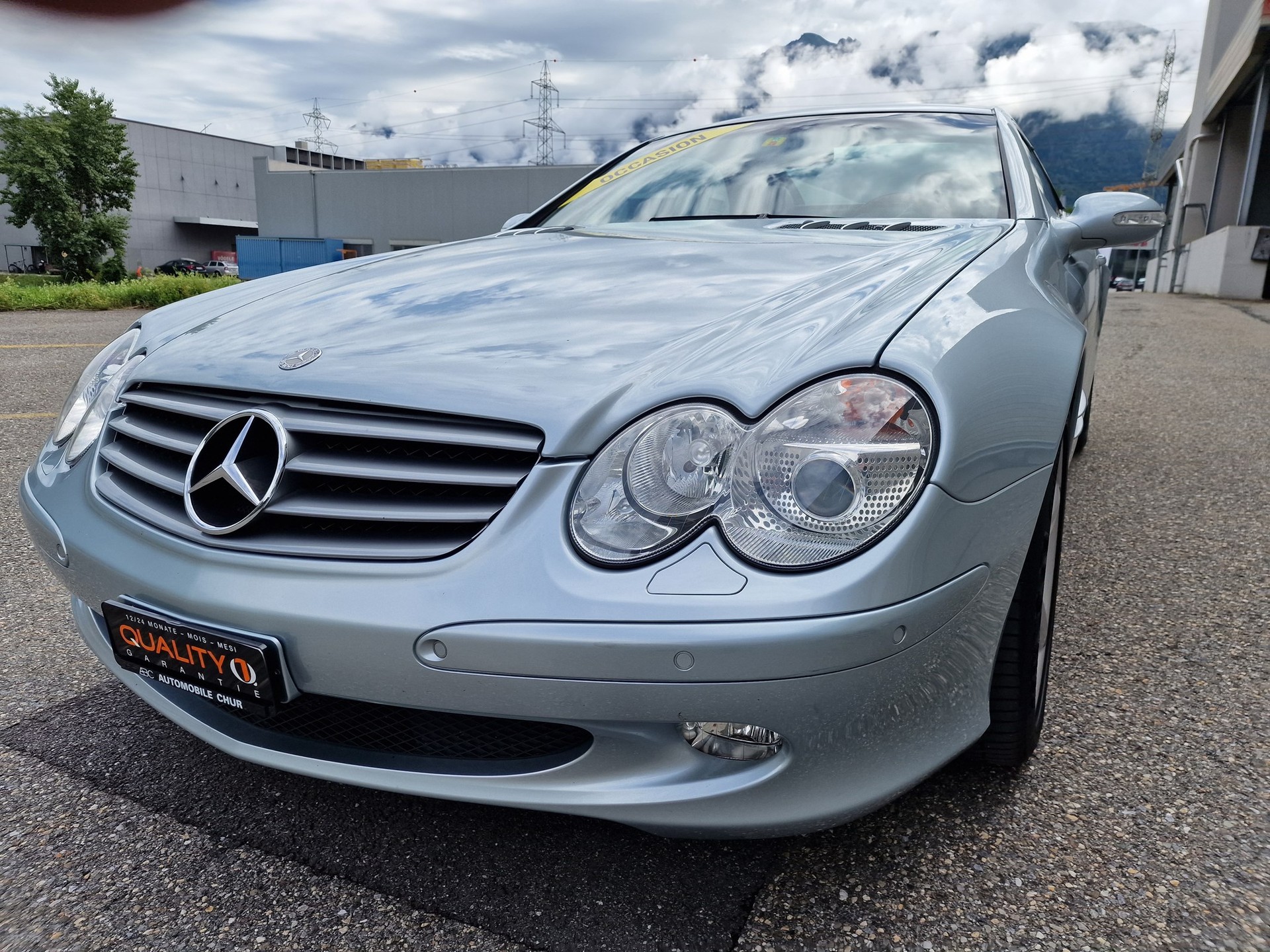 MERCEDES-BENZ SL 350-image-7