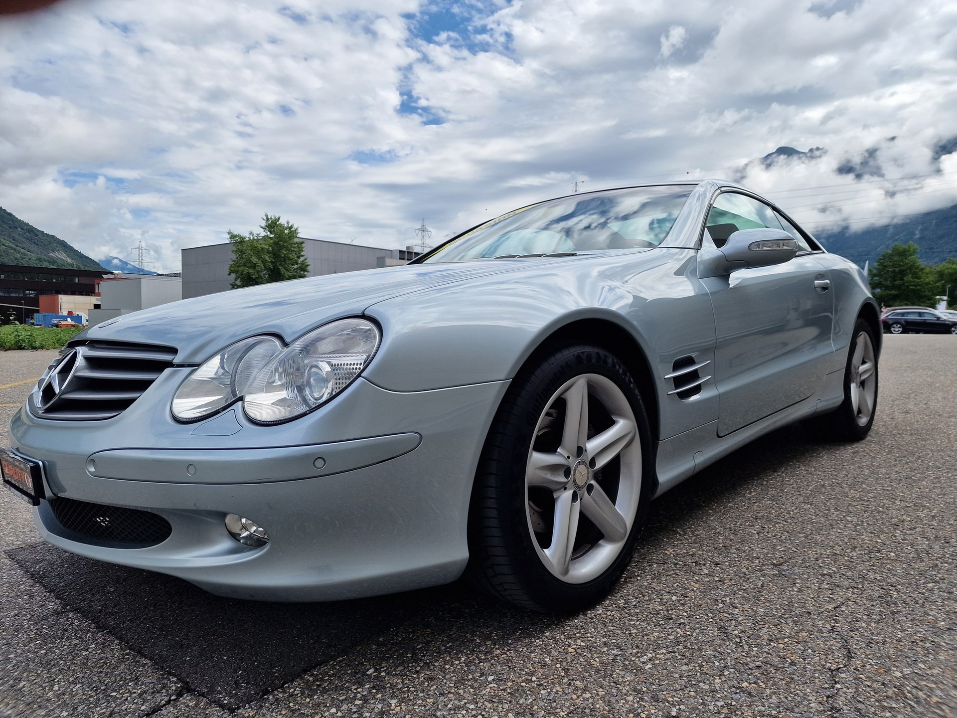 MERCEDES-BENZ SL 350-image-6