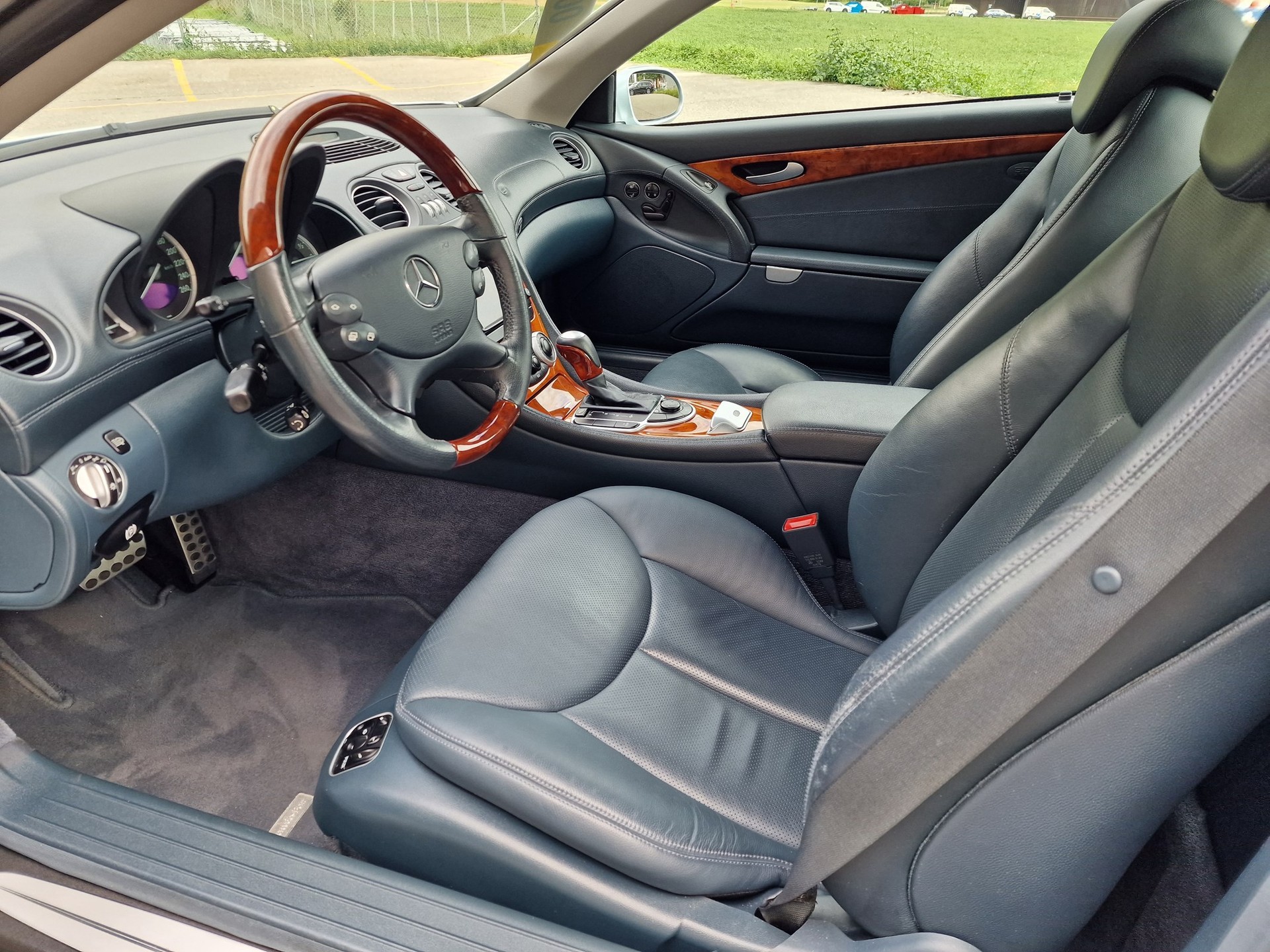 MERCEDES-BENZ SL 350-image-23