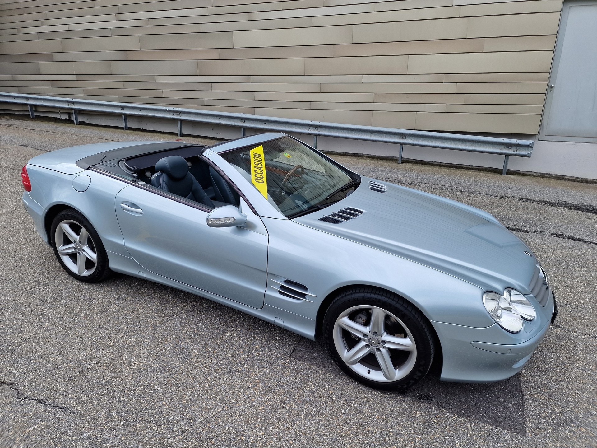 MERCEDES-BENZ SL 350-image-12