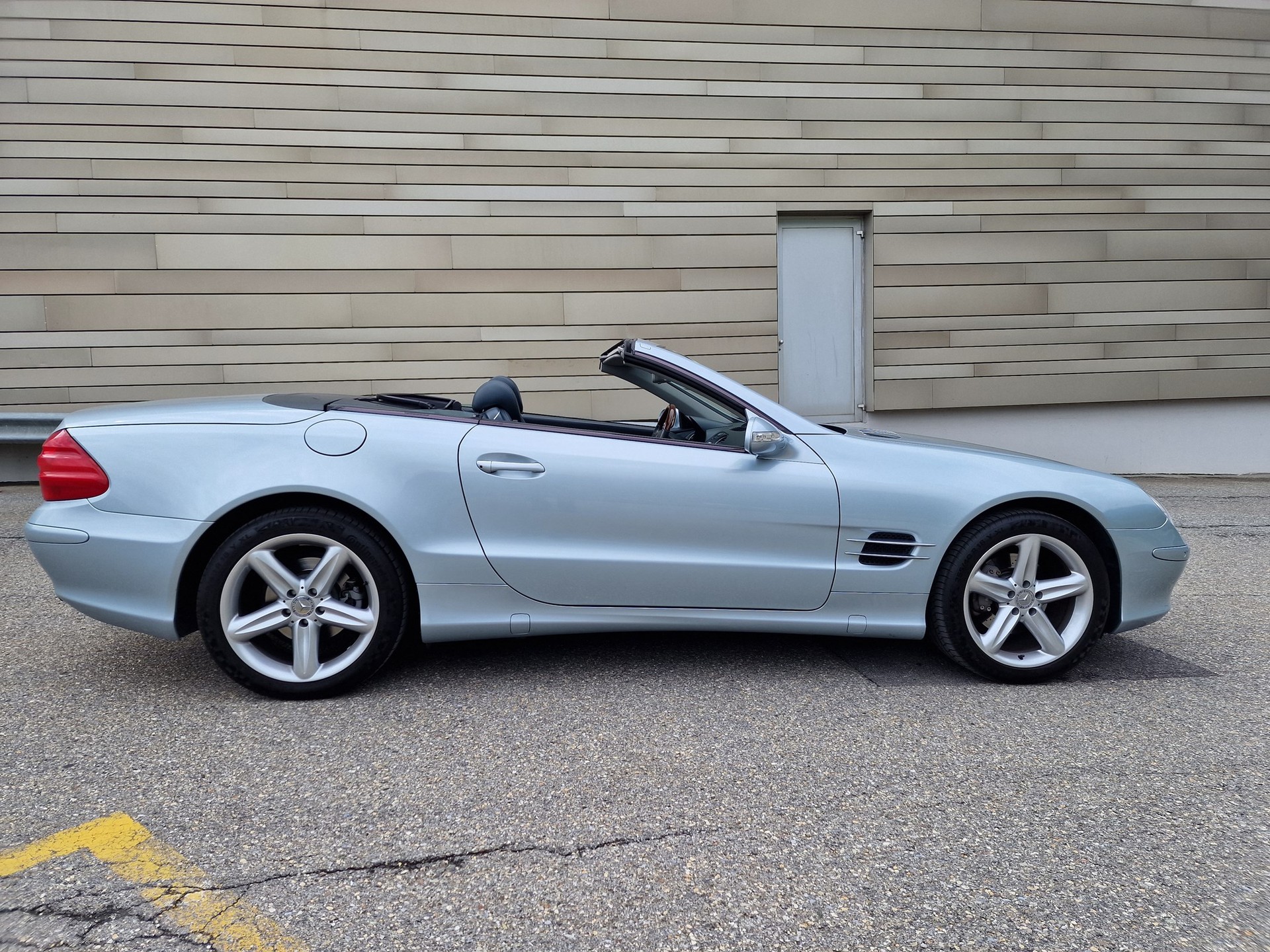 MERCEDES-BENZ SL 350-image-19