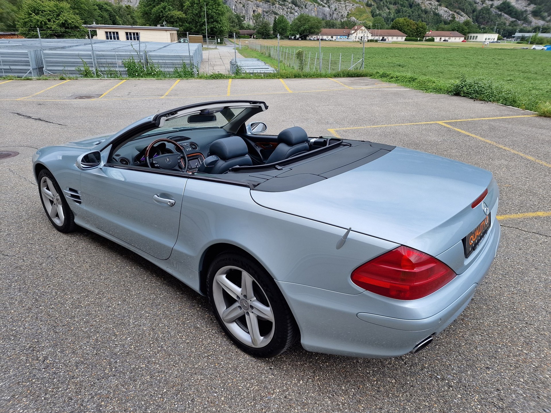 MERCEDES-BENZ SL 350-image-20