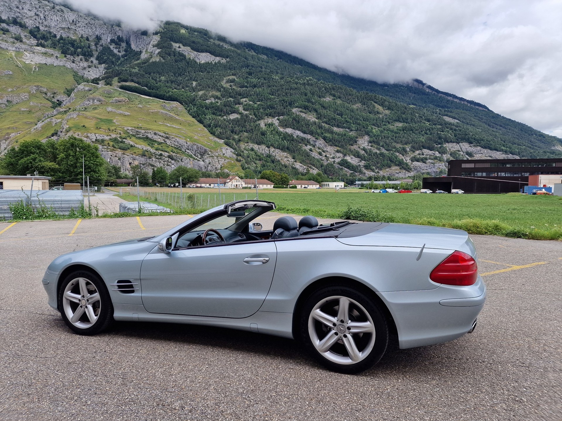 MERCEDES-BENZ SL 350-image-21