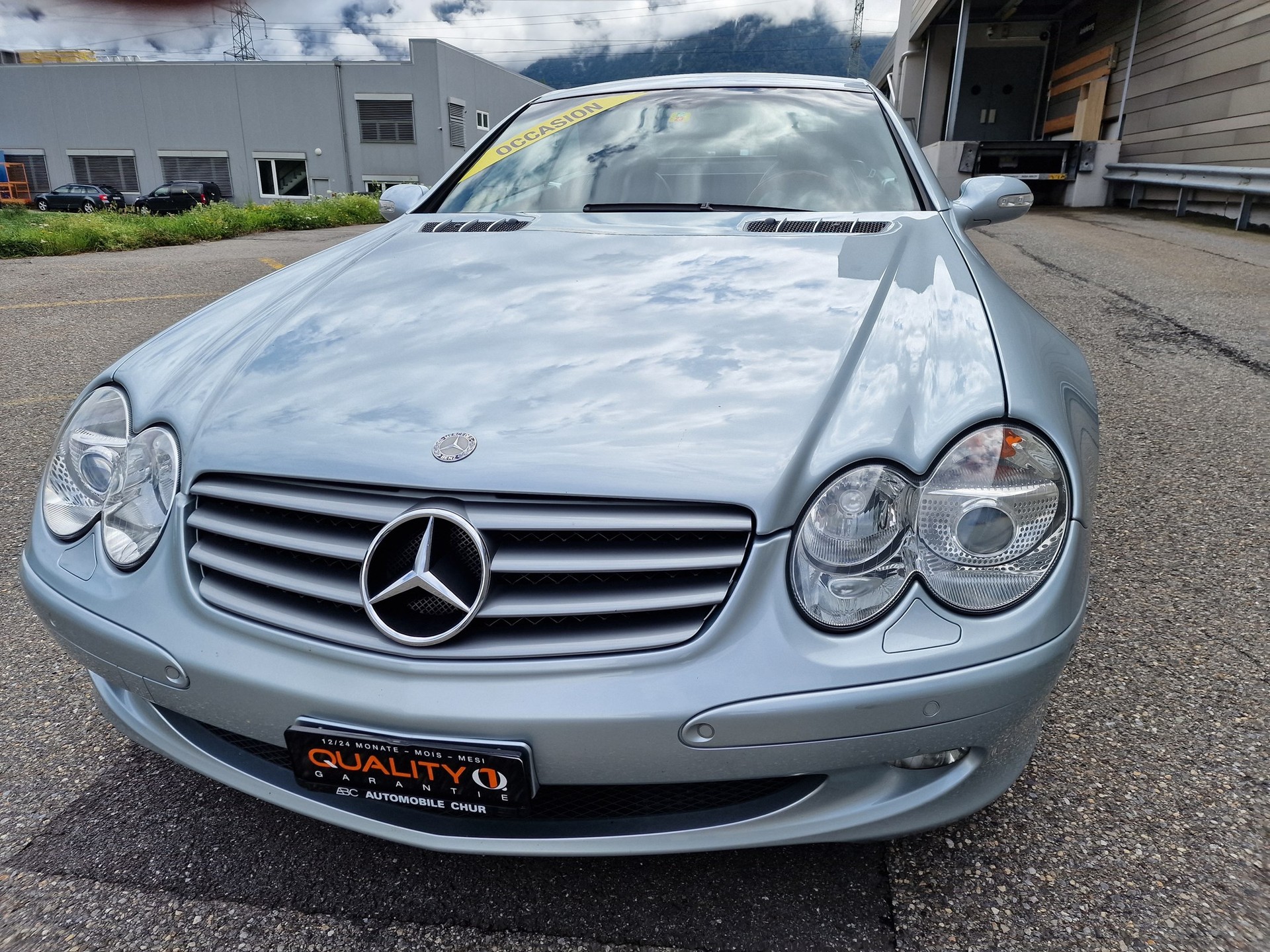 MERCEDES-BENZ SL 350-image-8