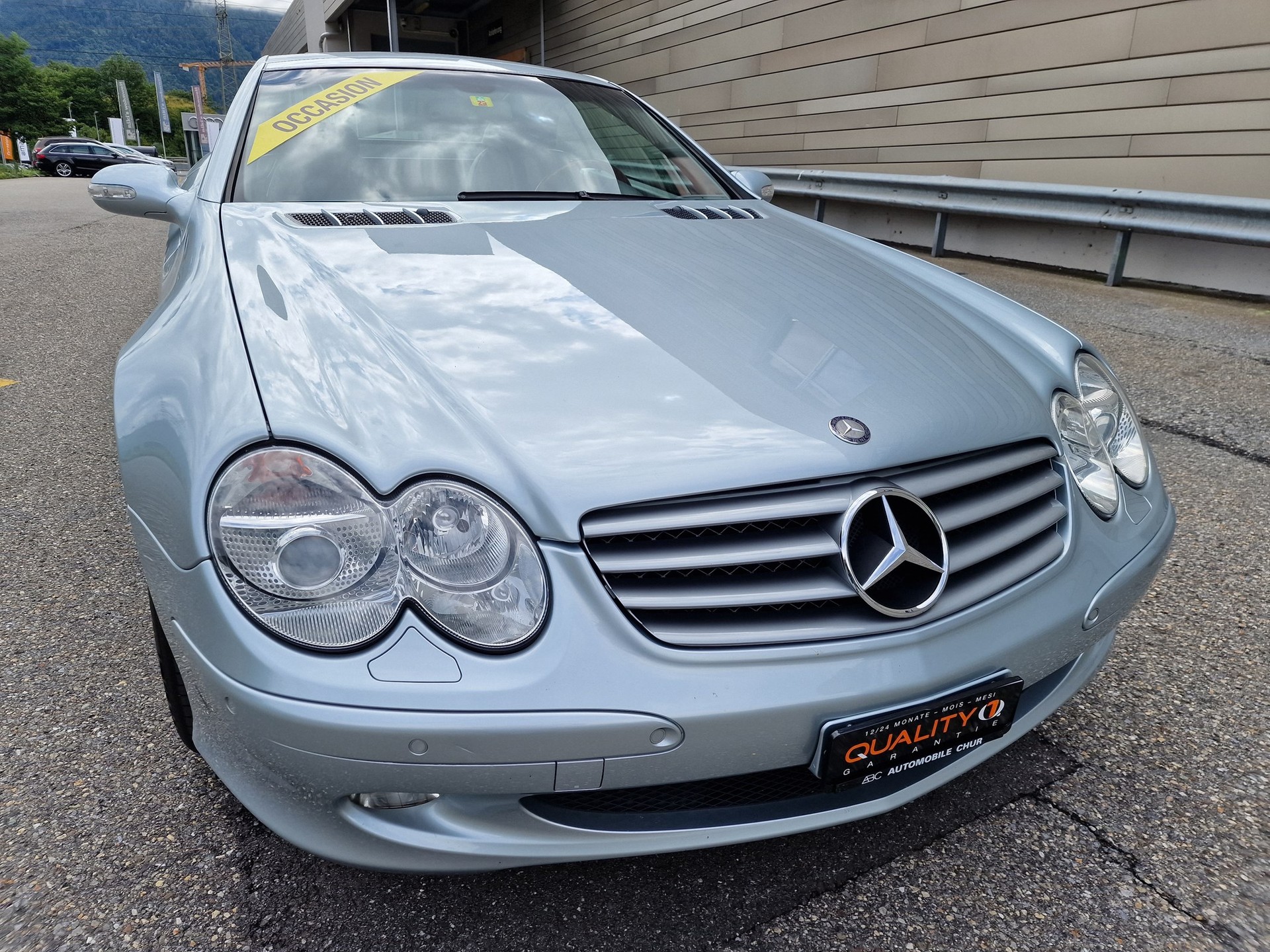 MERCEDES-BENZ SL 350-image-1