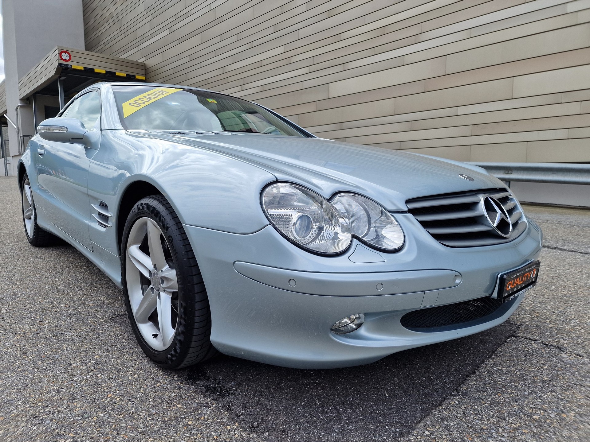 MERCEDES-BENZ SL 350-image-3