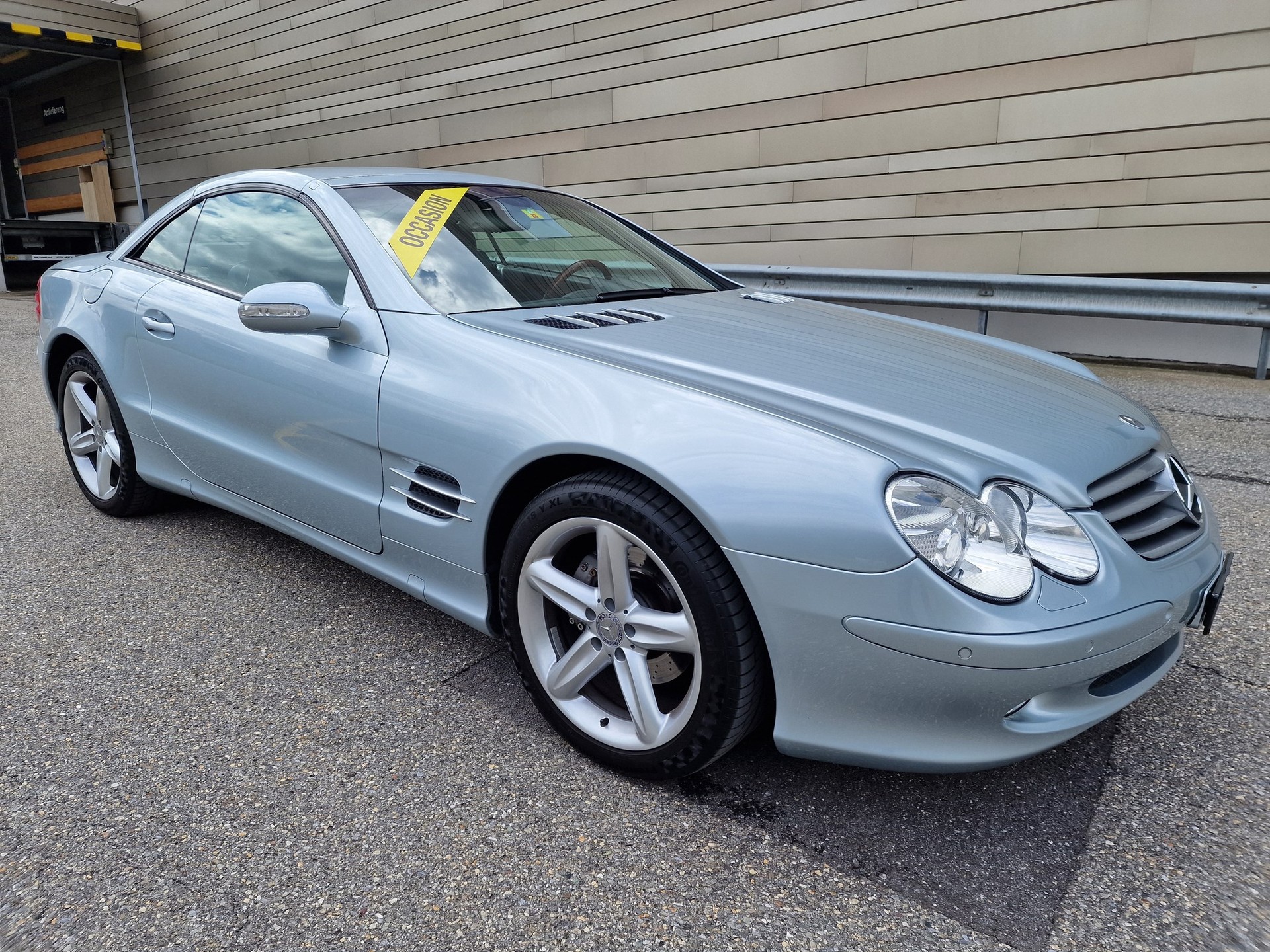 MERCEDES-BENZ SL 350-image-0