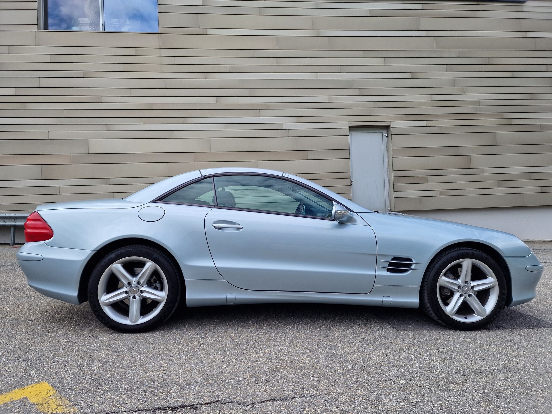 MERCEDES-BENZ SL 350-image-18