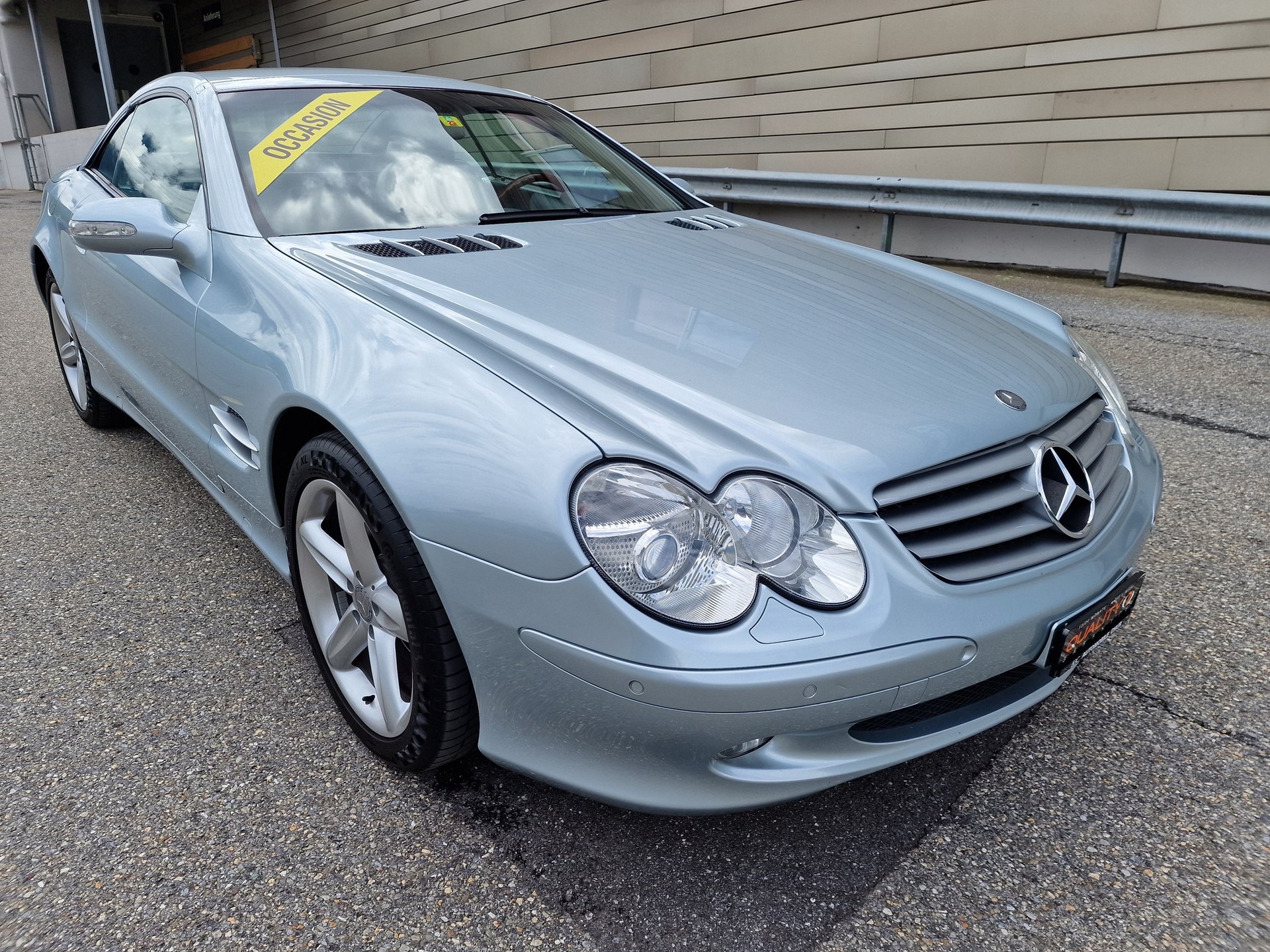 MERCEDES-BENZ SL 350-image-2