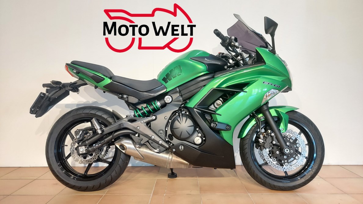 KAWASAKI ER-6 f ABS