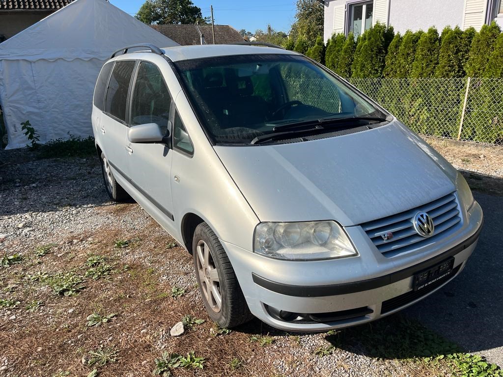 VW Sharan 2.8 V6 Highline-image-0