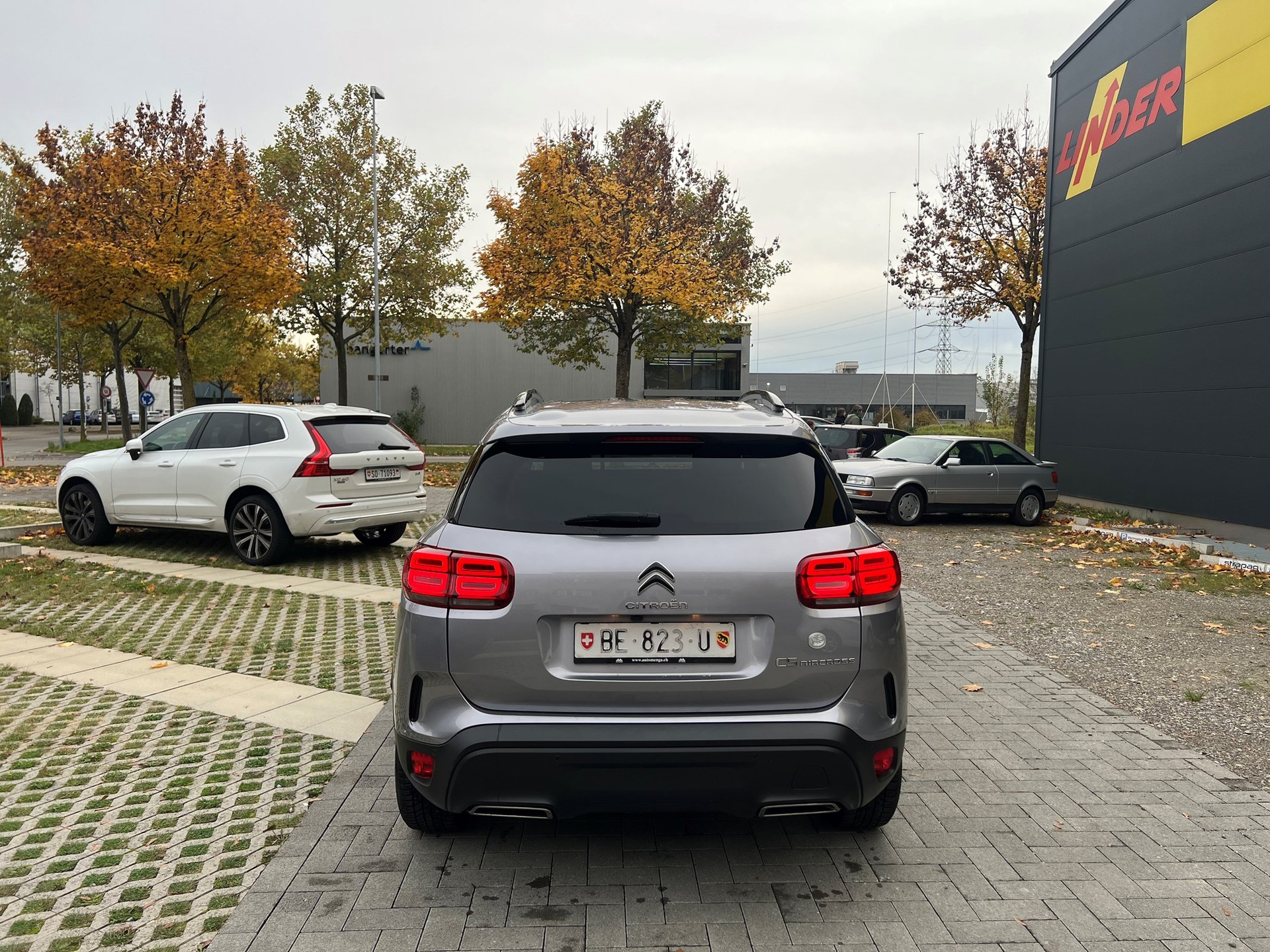 CITROEN C5 Aircross 1.5 BlueHD Shine EAT8-image-5