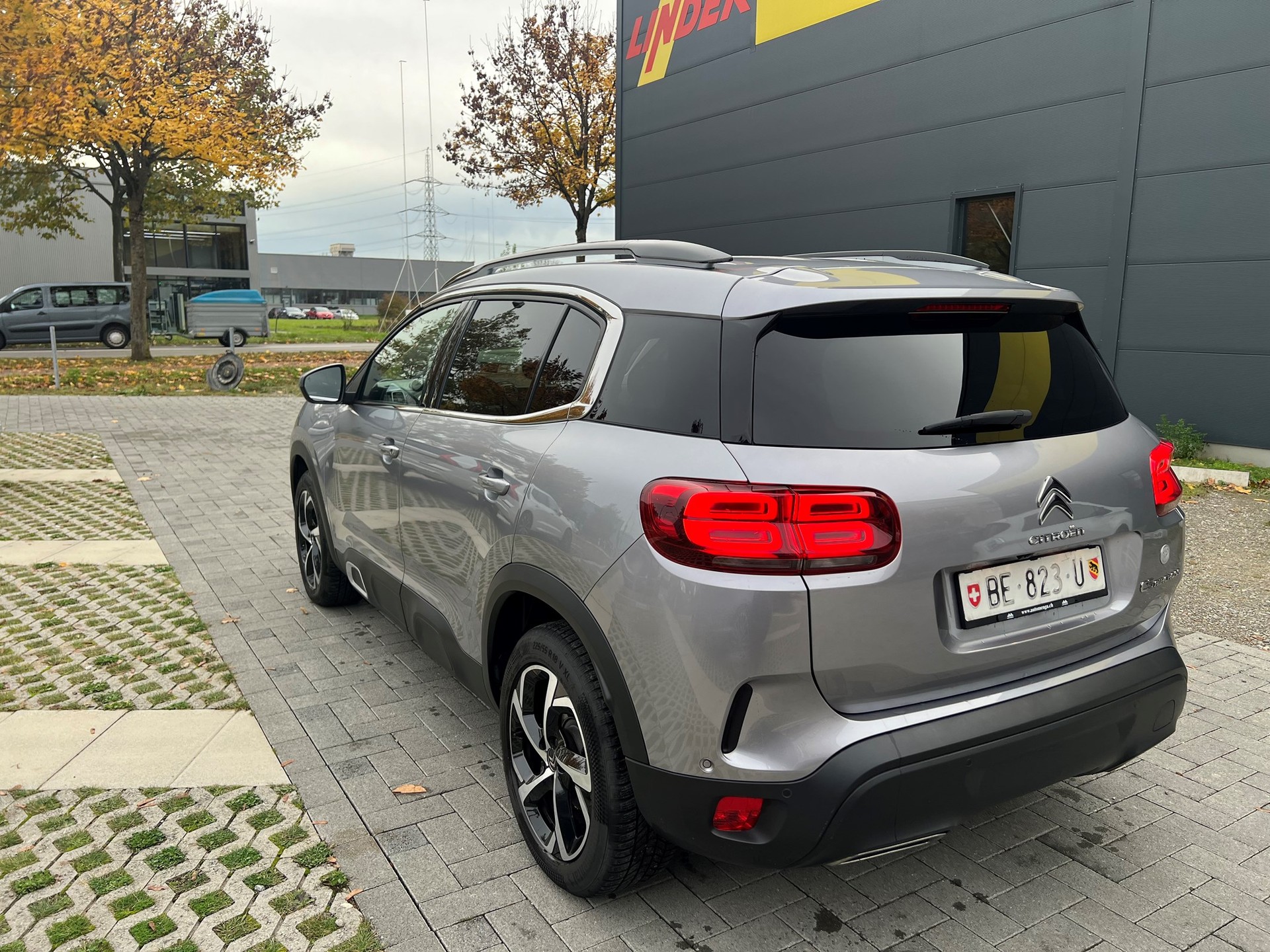CITROEN C5 Aircross 1.5 BlueHD Shine EAT8-image-6
