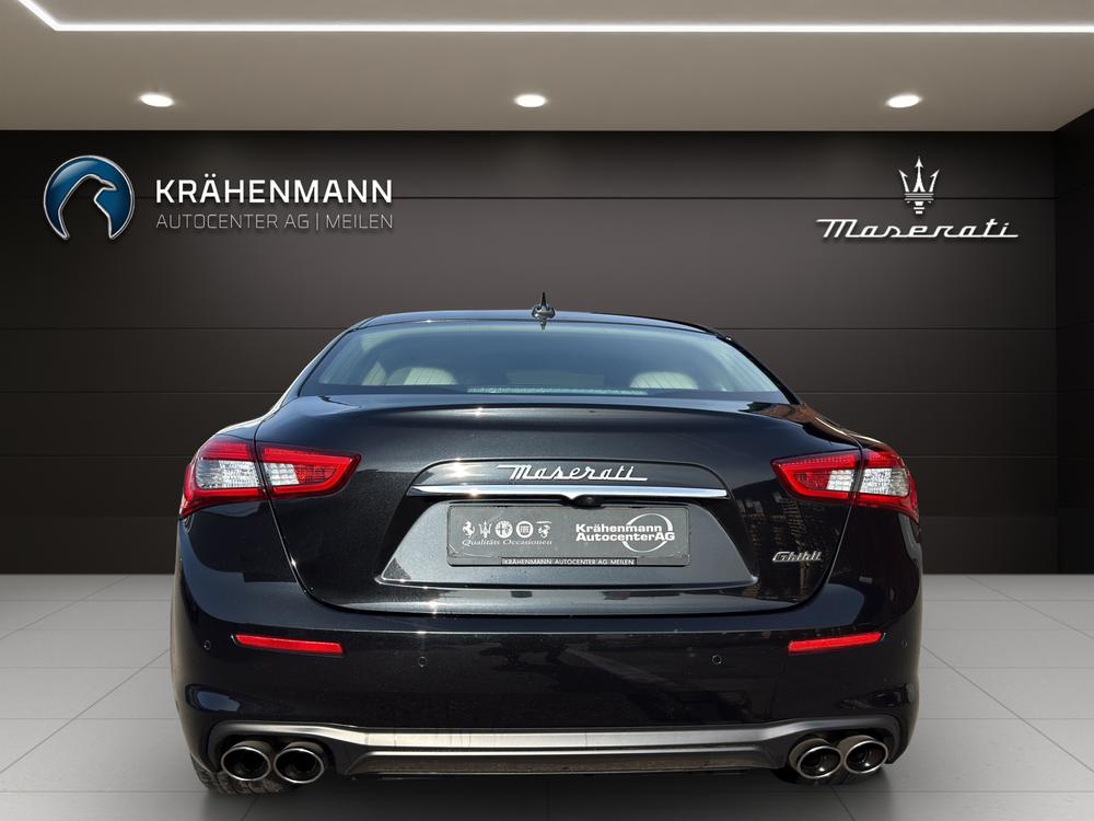 MASERATI GHIBLI 3.0 V6 Essence-image-3