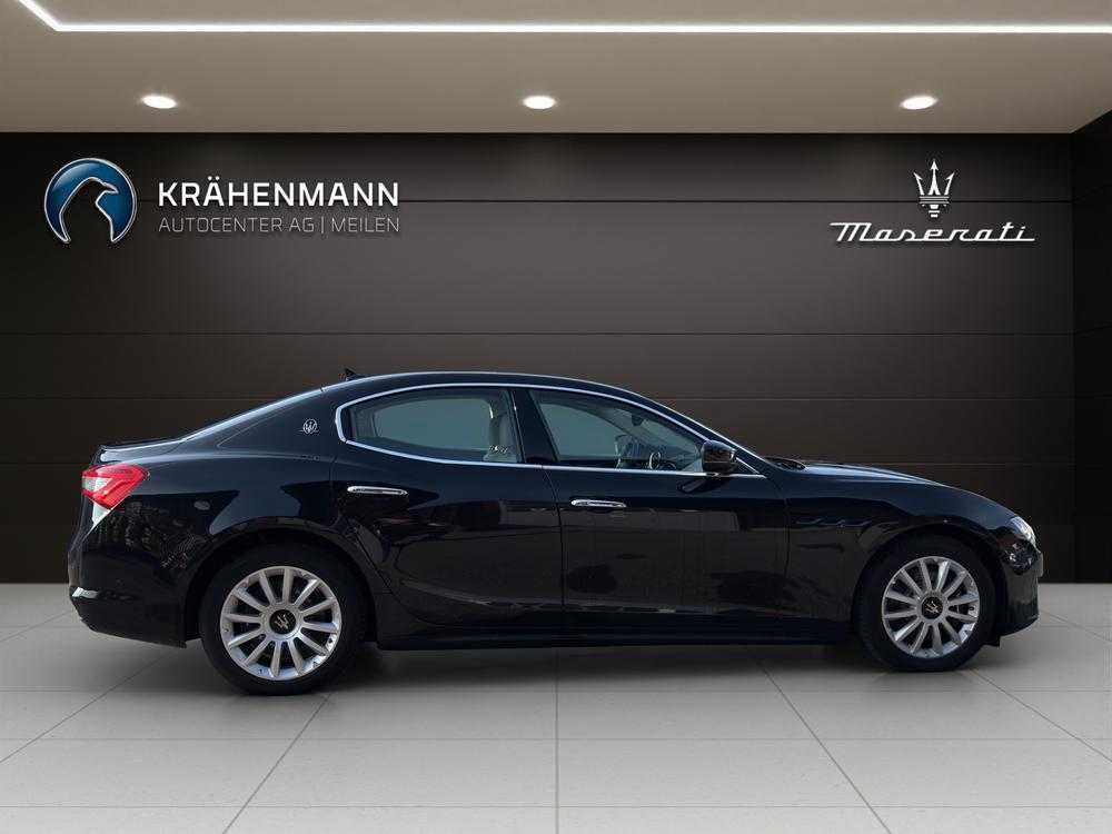 MASERATI GHIBLI 3.0 V6 Essence-image-5