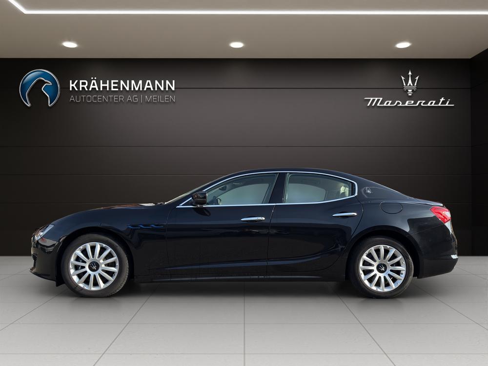MASERATI GHIBLI 3.0 V6 Essence-image-1