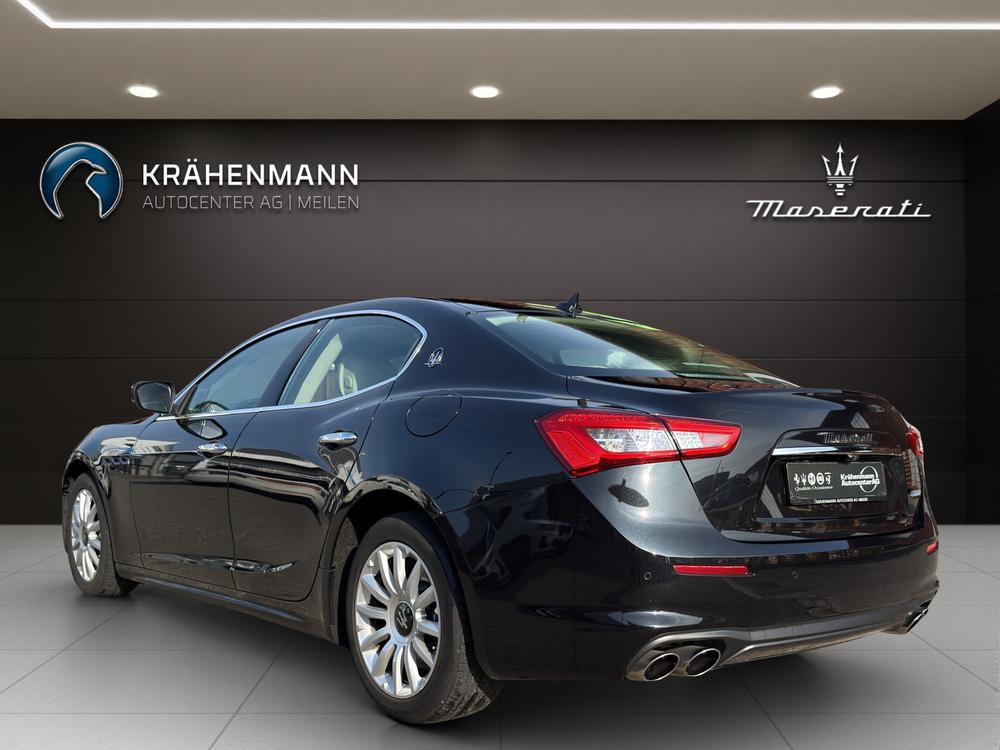 MASERATI GHIBLI 3.0 V6 Essence-image-2