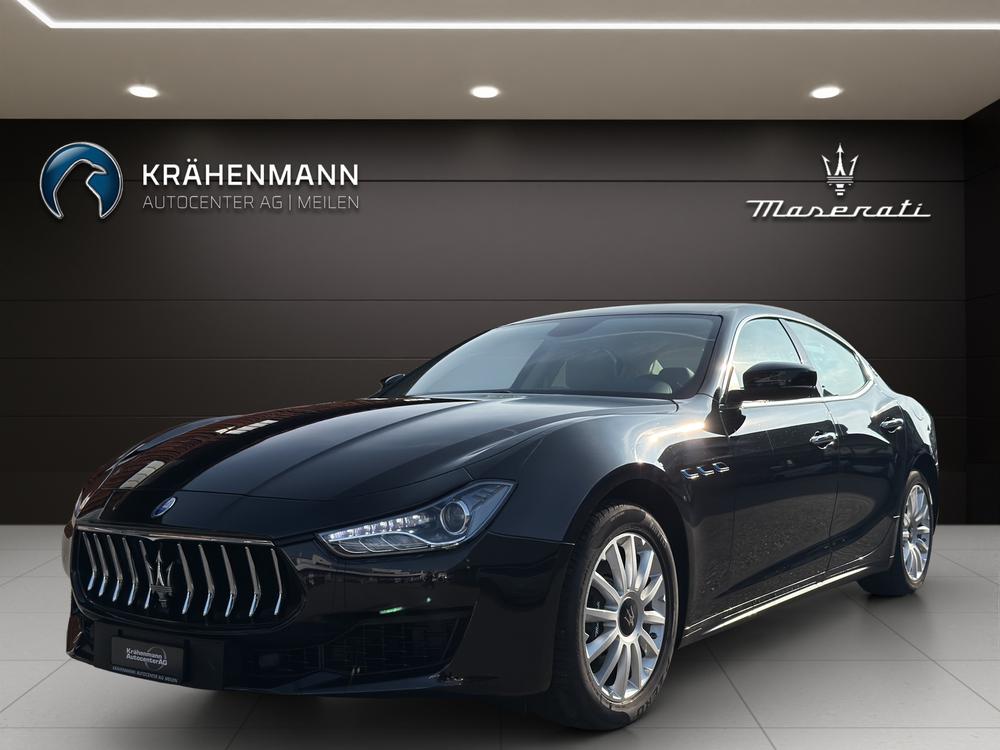 MASERATI GHIBLI 3.0 V6 Essence-image-0