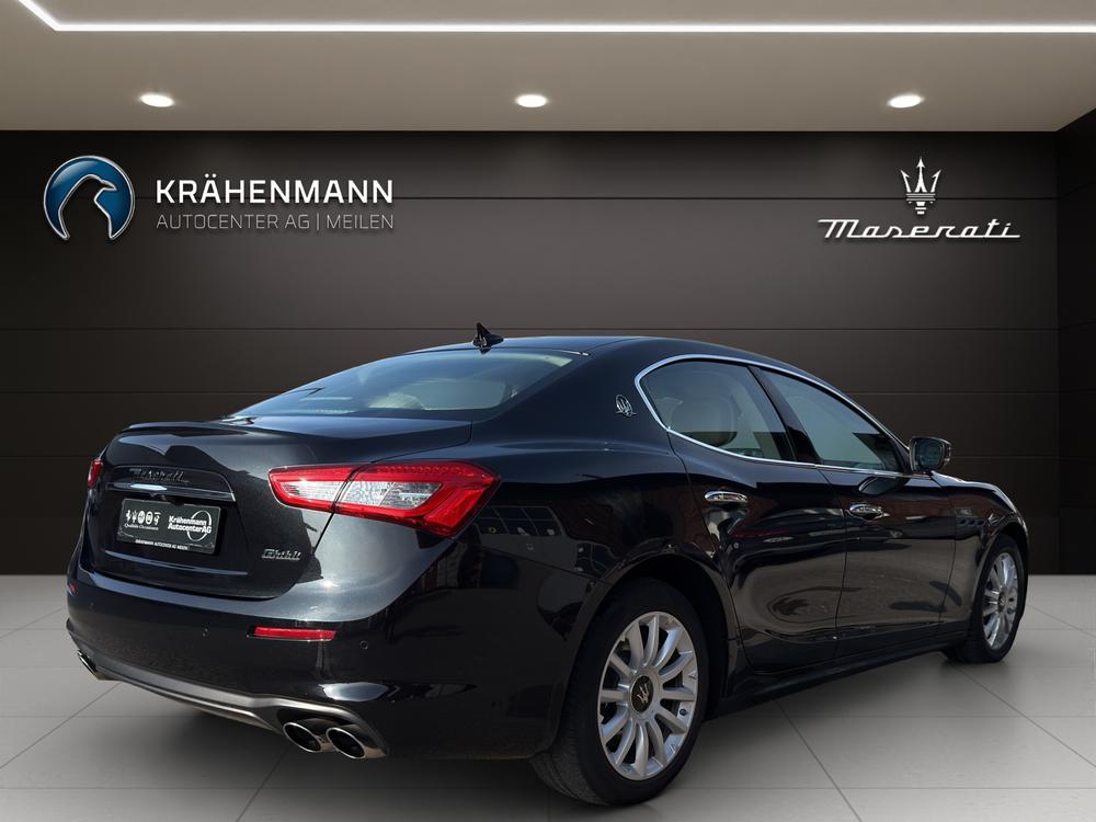 MASERATI GHIBLI 3.0 V6 Essence-image-4
