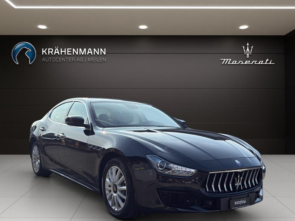 MASERATI GHIBLI 3.0 V6 Essence-image-6