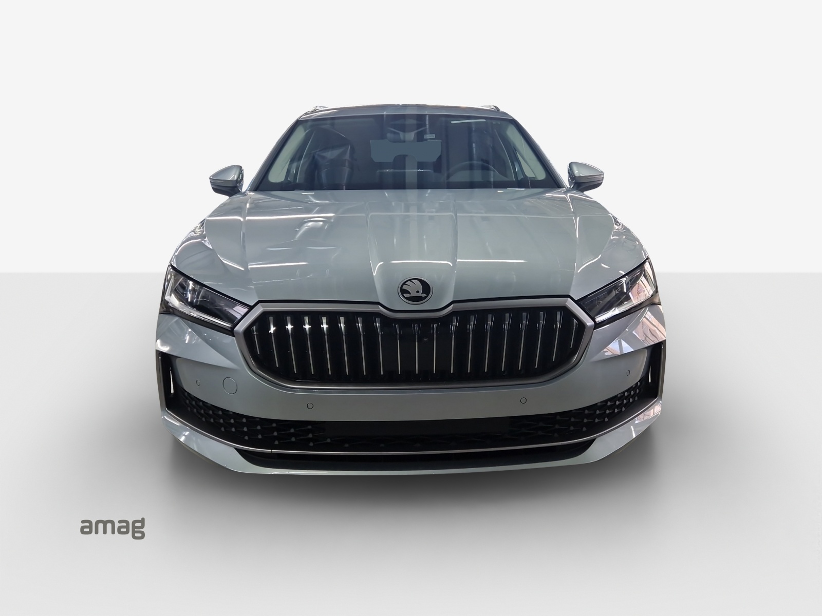 SKODA Superb Combi 2.0 TDi Selection 4x4 DSG-image-4