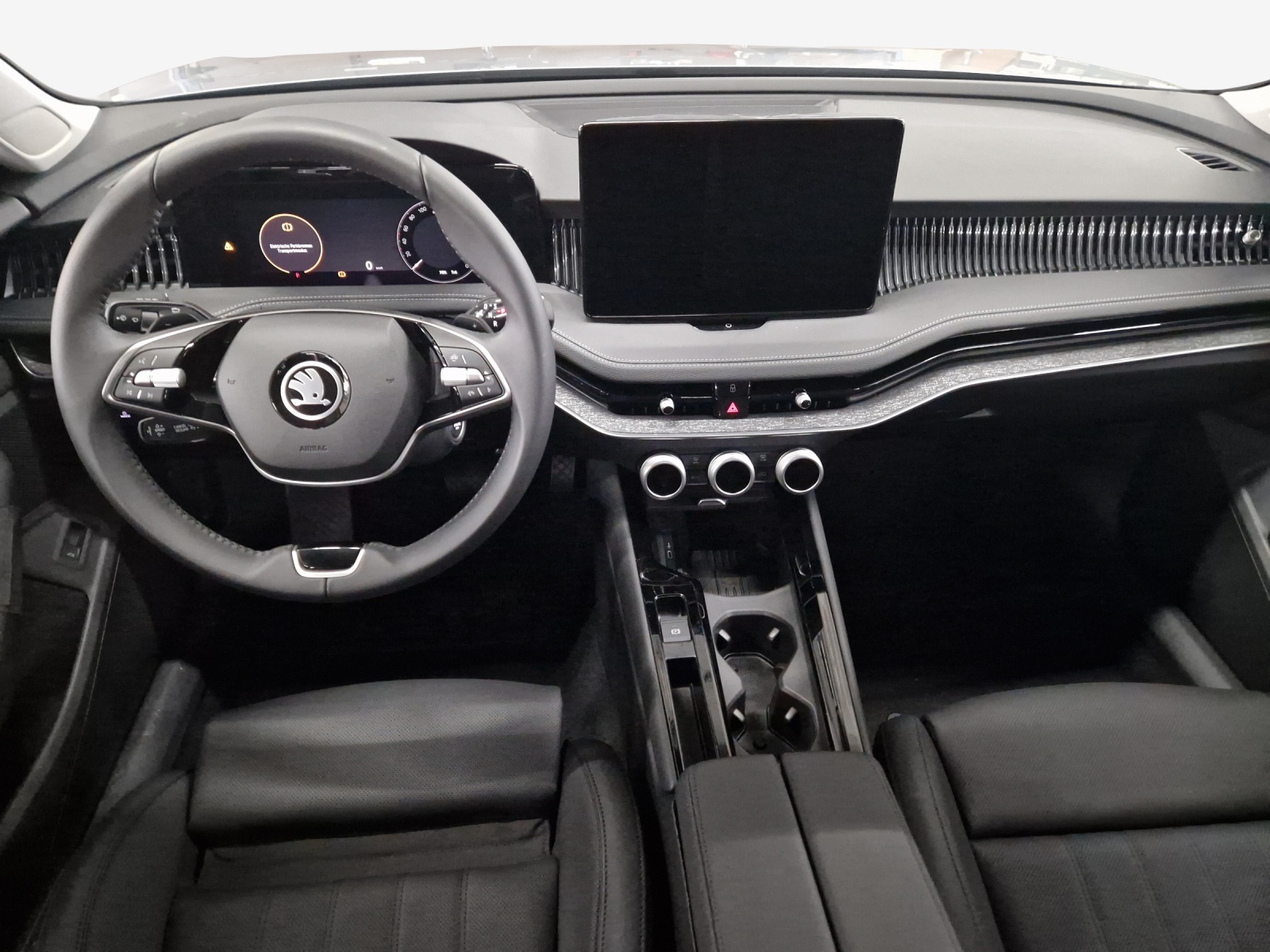 SKODA Superb Combi 2.0 TDi Selection 4x4 DSG-image-7