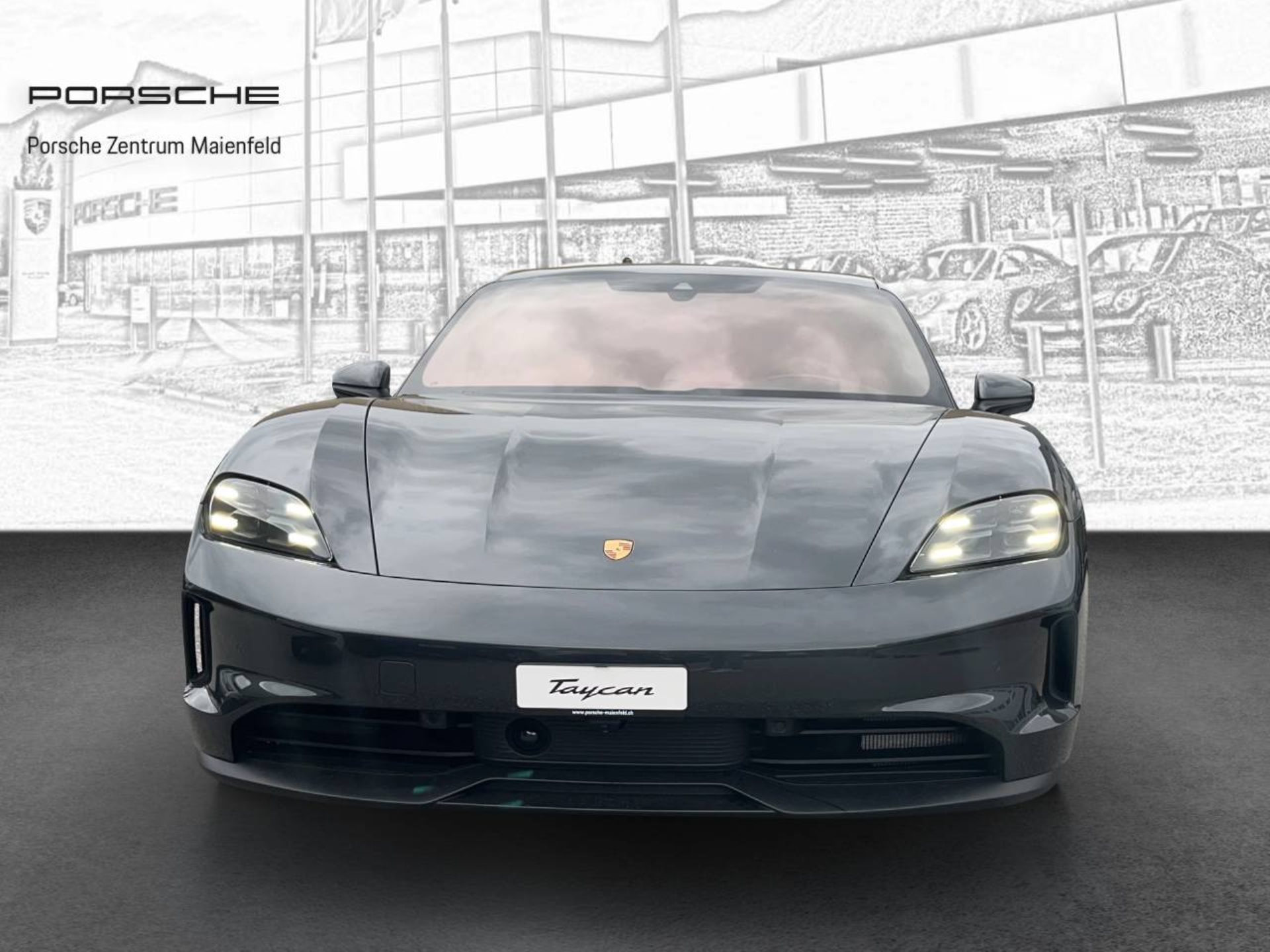 PORSCHE Taycan 4S Sport Turismo-image-5