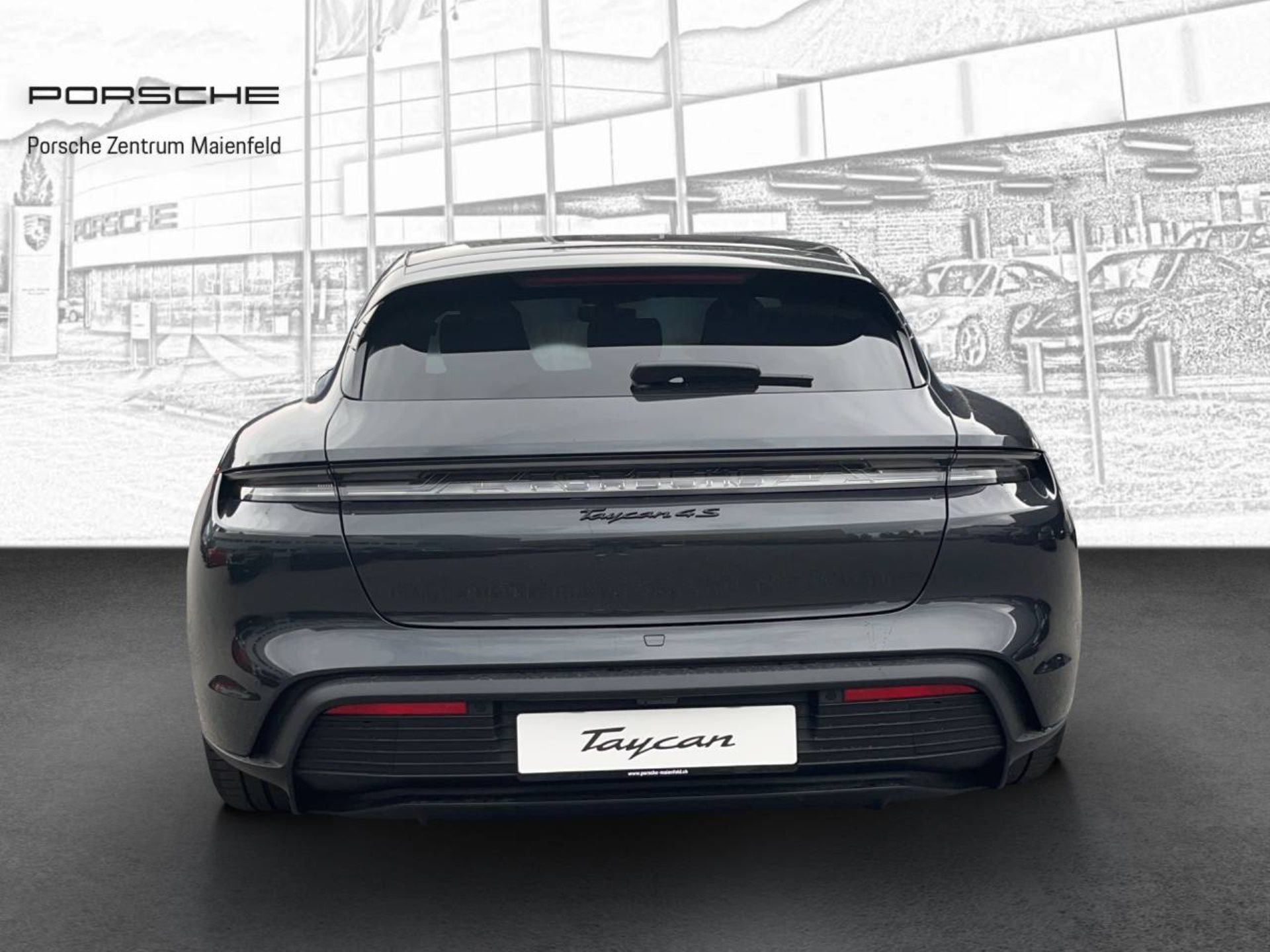 PORSCHE Taycan 4S Sport Turismo-image-6