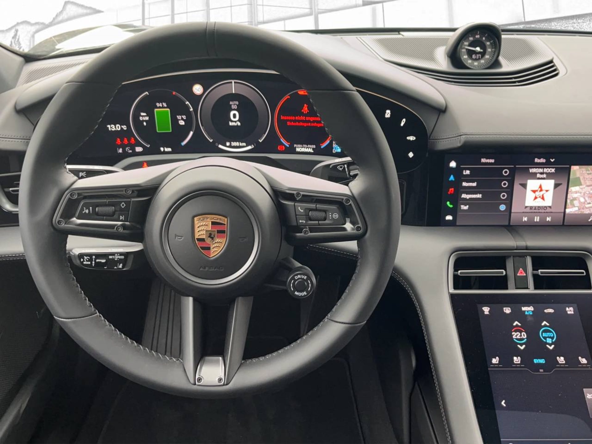 PORSCHE Taycan 4S Sport Turismo-image-4