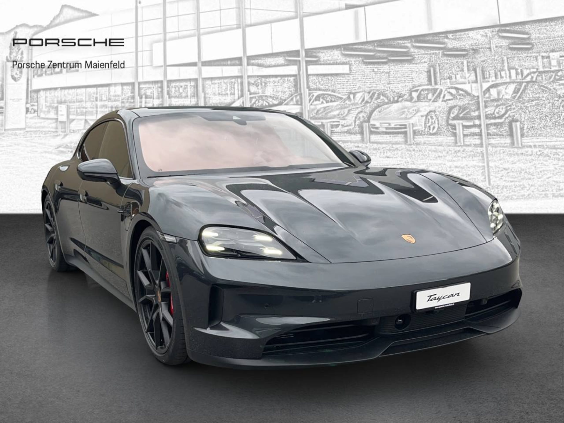 PORSCHE Taycan 4S Sport Turismo-image-7