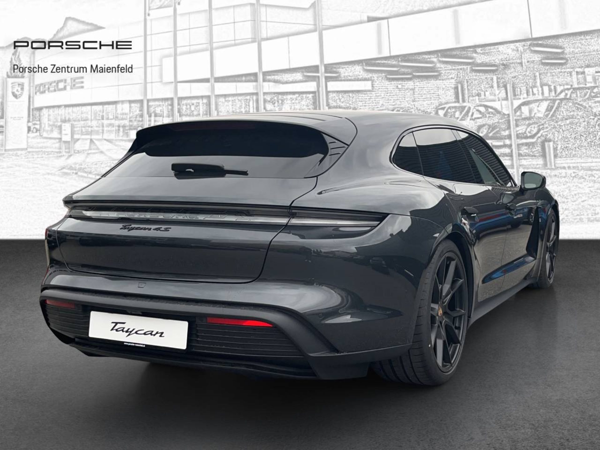 PORSCHE Taycan 4S Sport Turismo-image-8