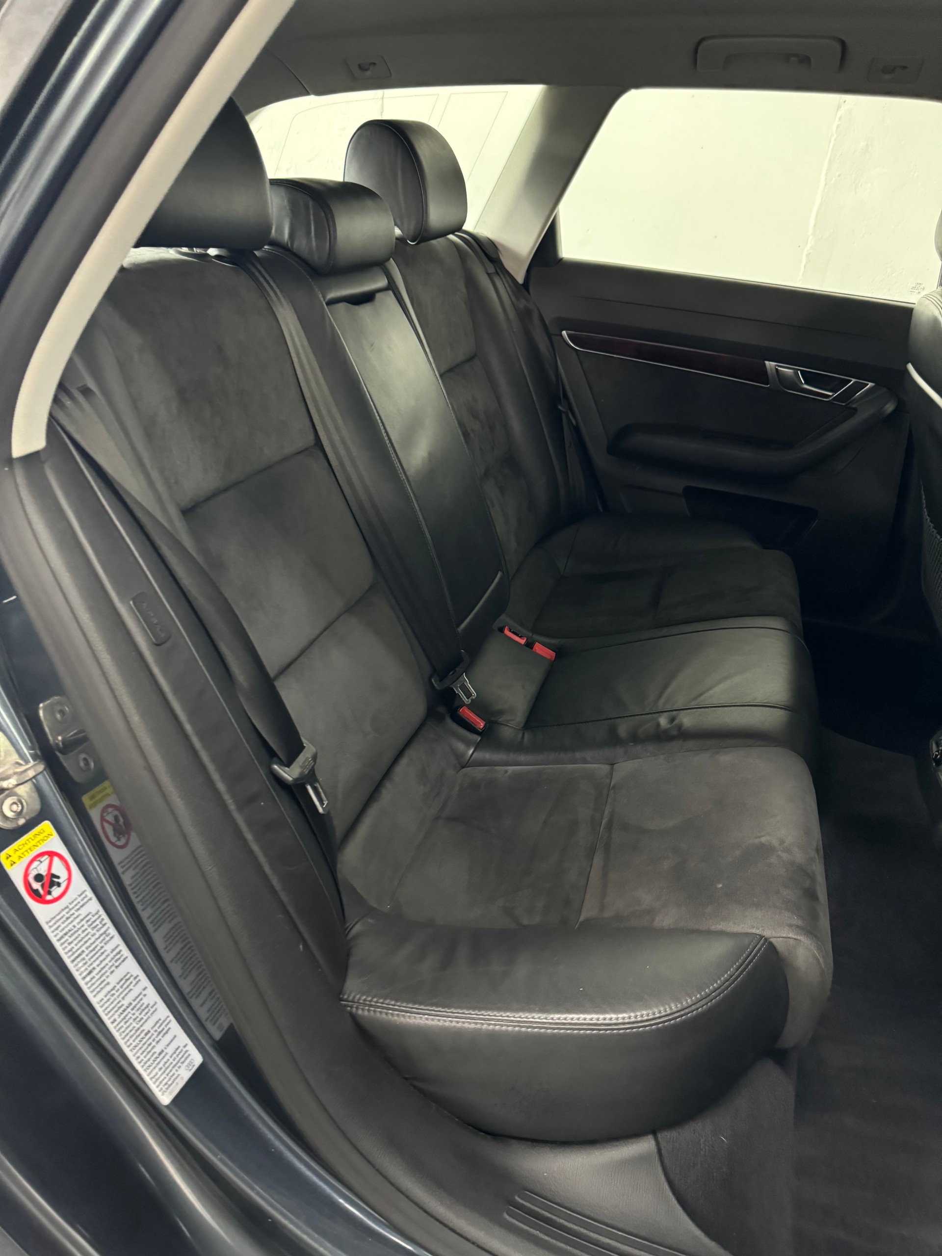 AUDI A6 Avant 3.0 V6 TDI quattro-image-20