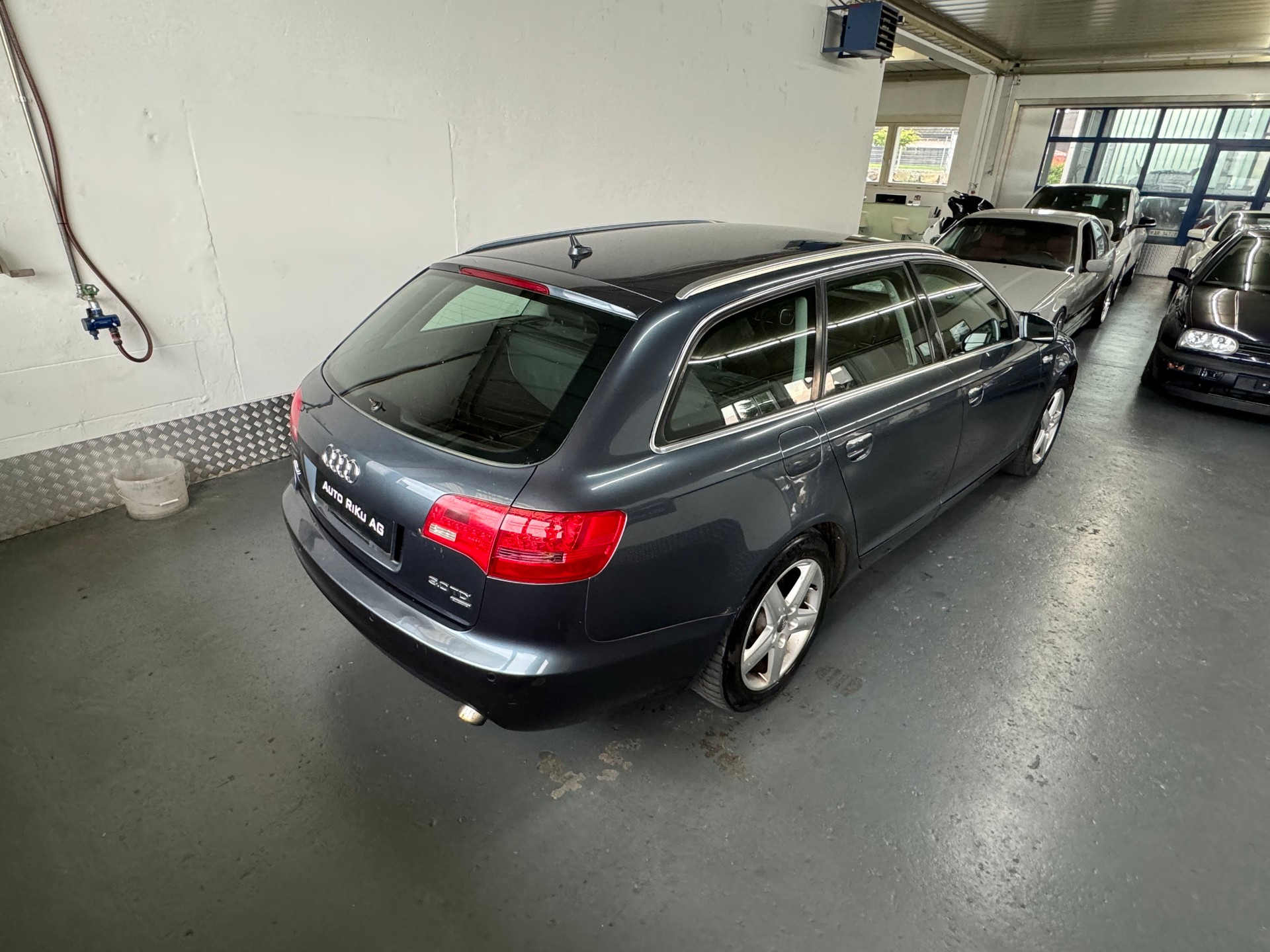 AUDI A6 Avant 3.0 V6 TDI quattro-image-7