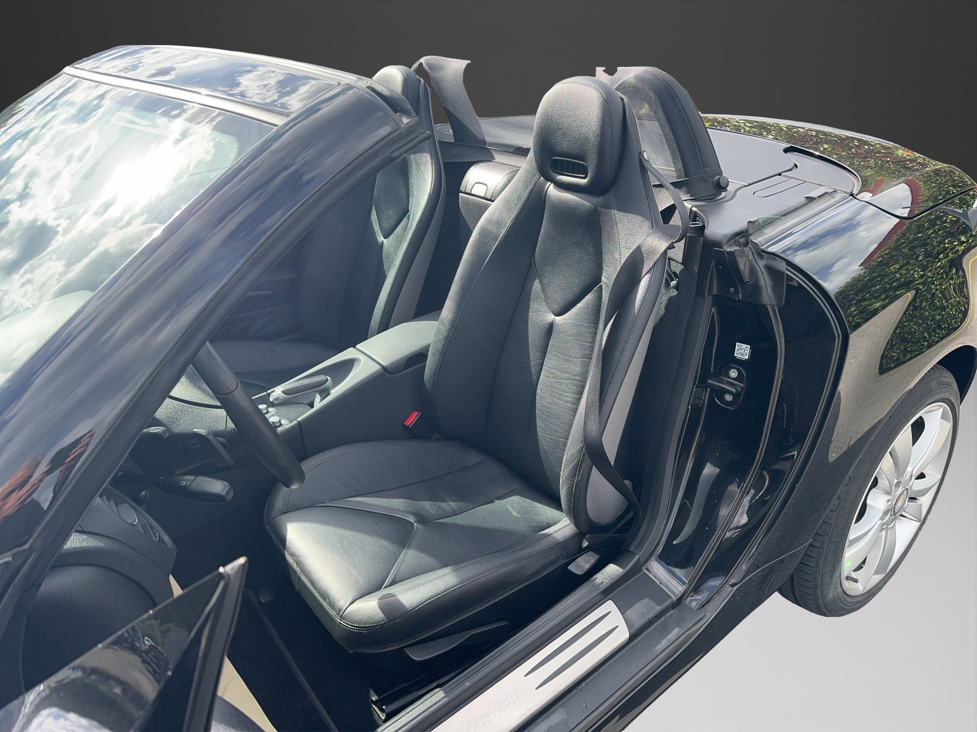 MERCEDES-BENZ SLK 200 Kompressor Automatic-image-10