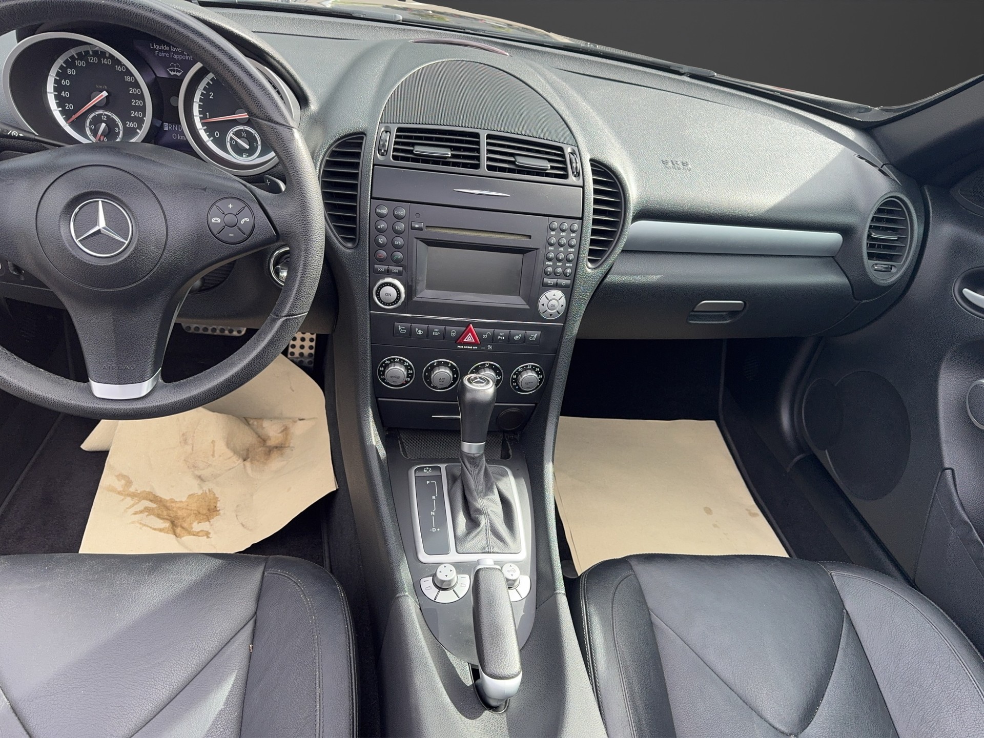 MERCEDES-BENZ SLK 200 Kompressor Automatic-image-13