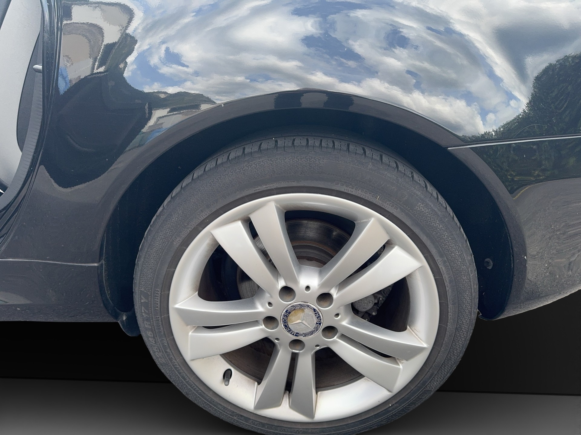MERCEDES-BENZ SLK 200 Kompressor Automatic-image-8