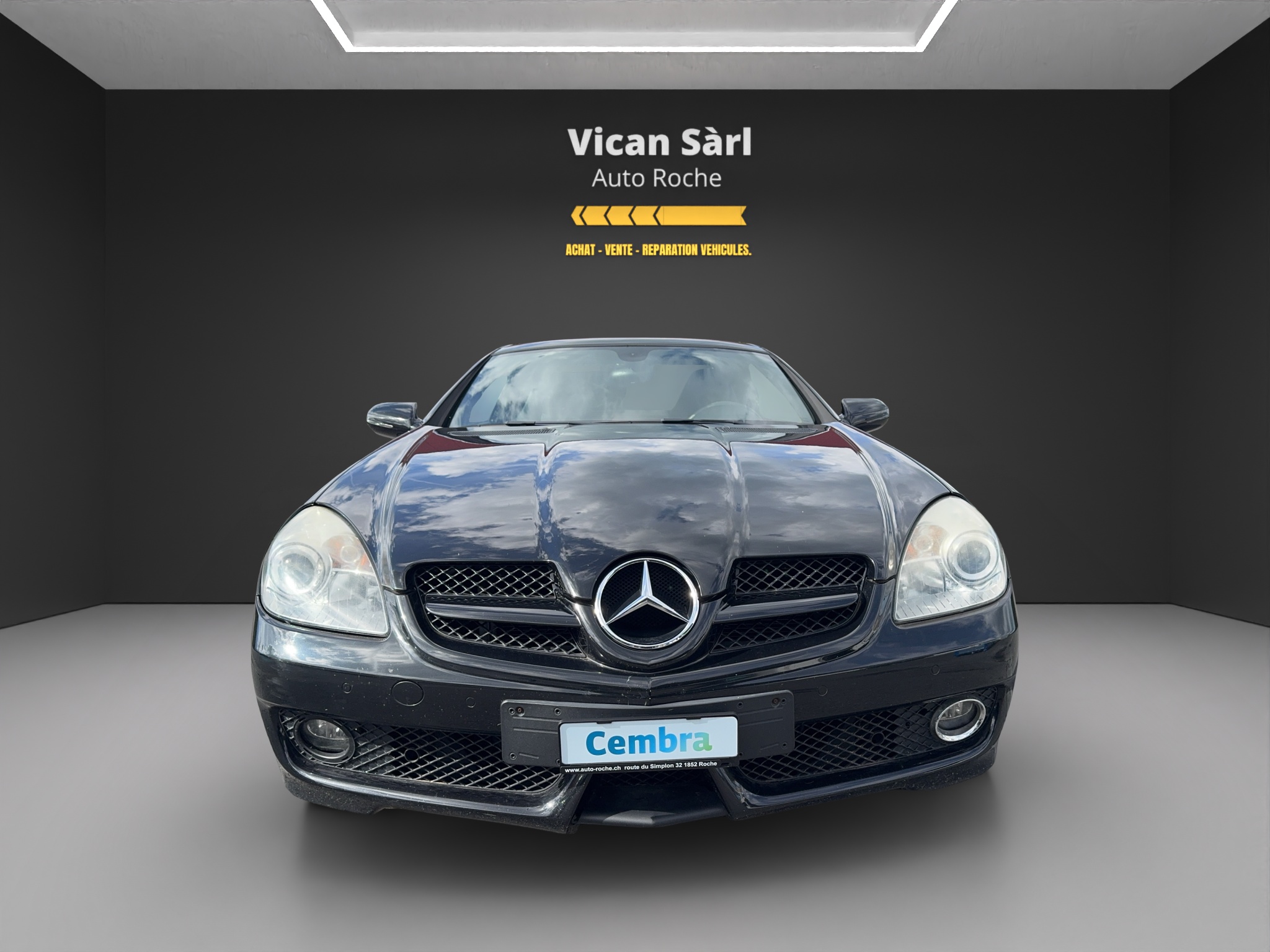 Car photo
